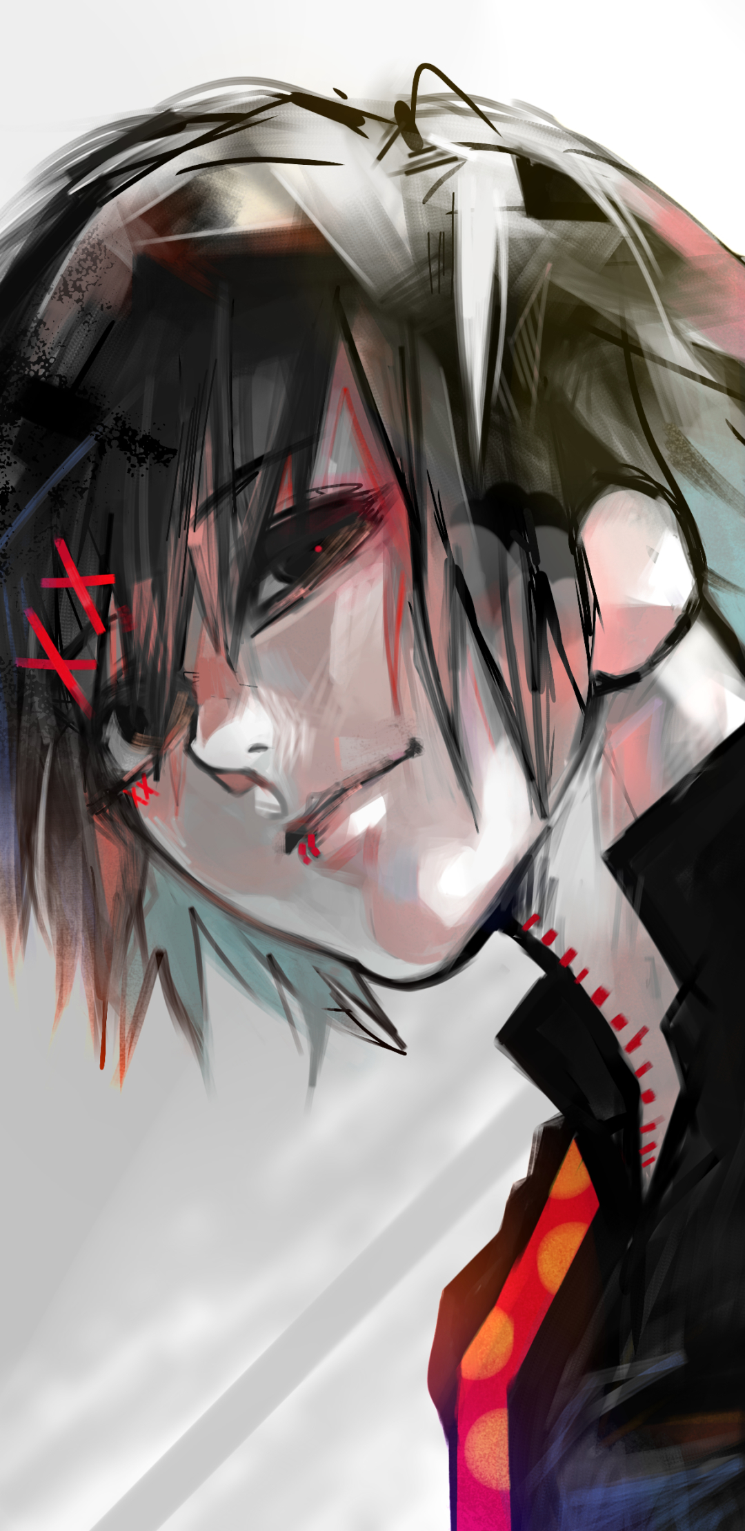 Descarga gratuita de fondo de pantalla para móvil de Animado, Juuzou Suzuya, Tokyo Ghoul: Re.