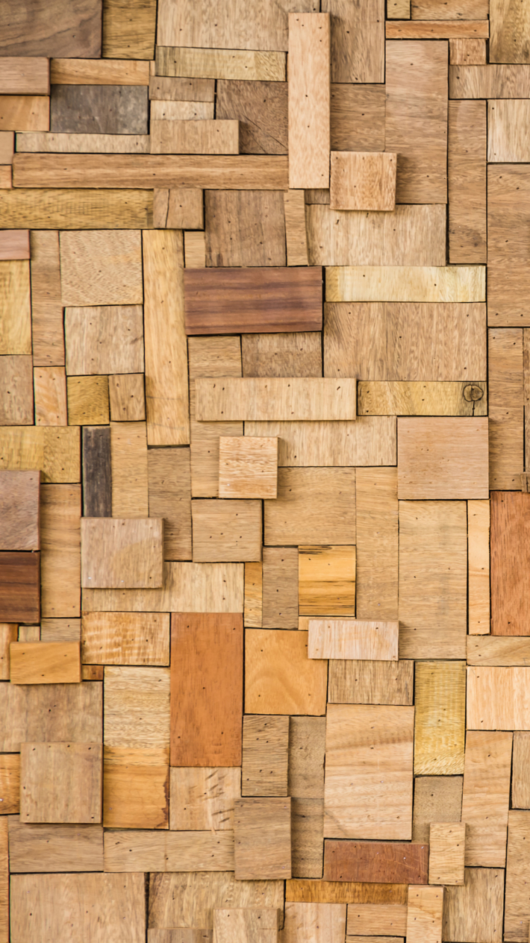 Download mobile wallpaper Wood, Pattern, Design, Artistic for free.