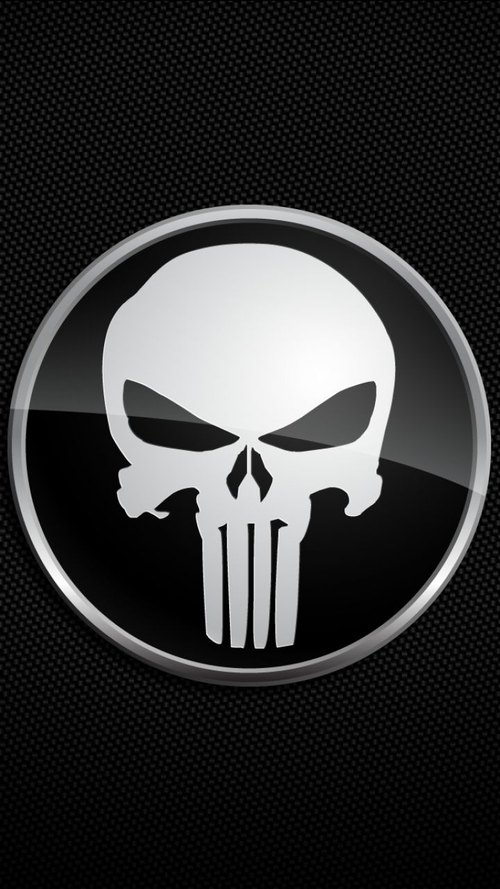 Téléchargez des papiers peints mobile Bande Dessinées, The Punisher gratuitement.