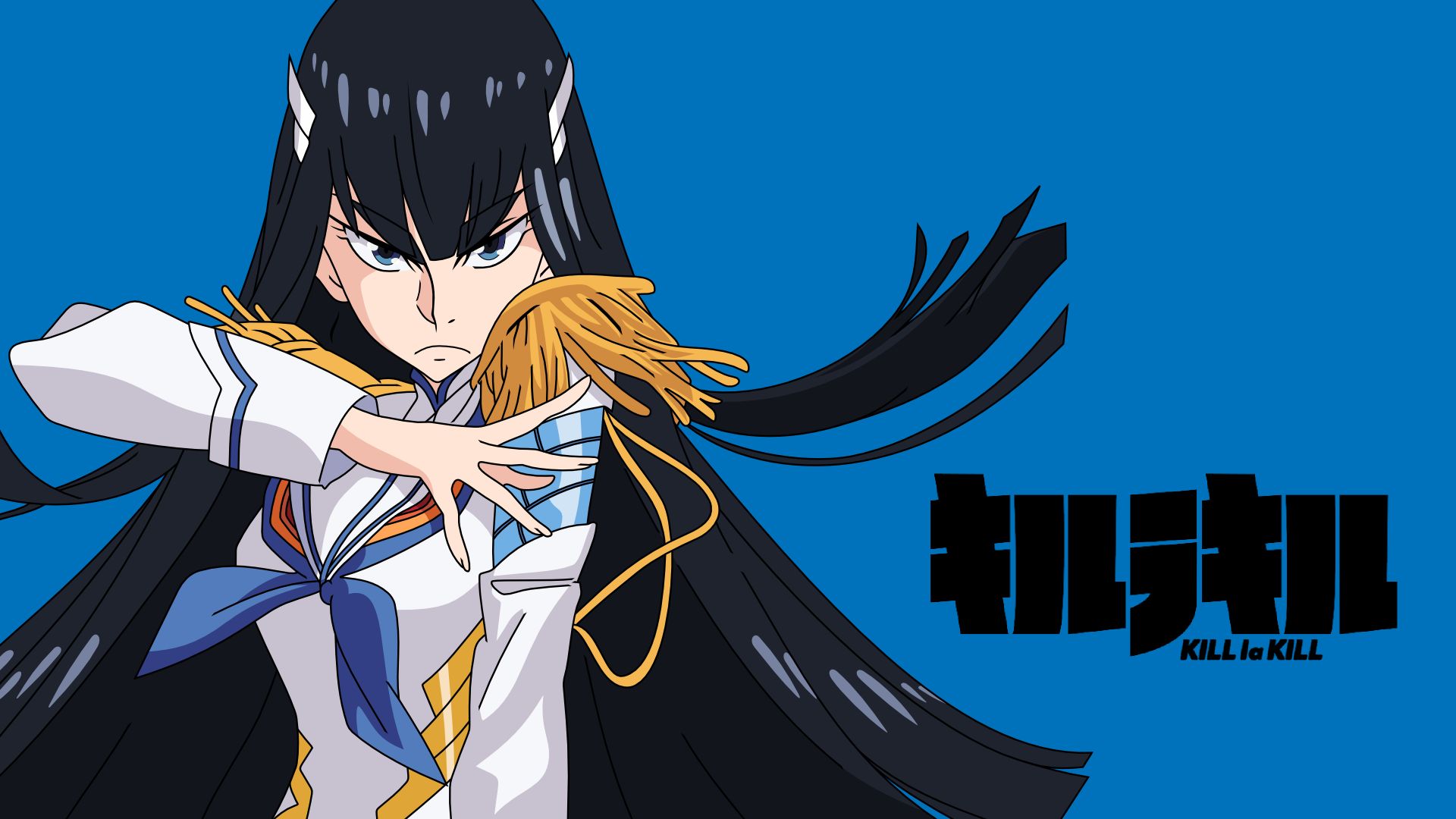Baixe gratuitamente a imagem Anime, Kill La Kill, Satsuki Kiryuin na área de trabalho do seu PC
