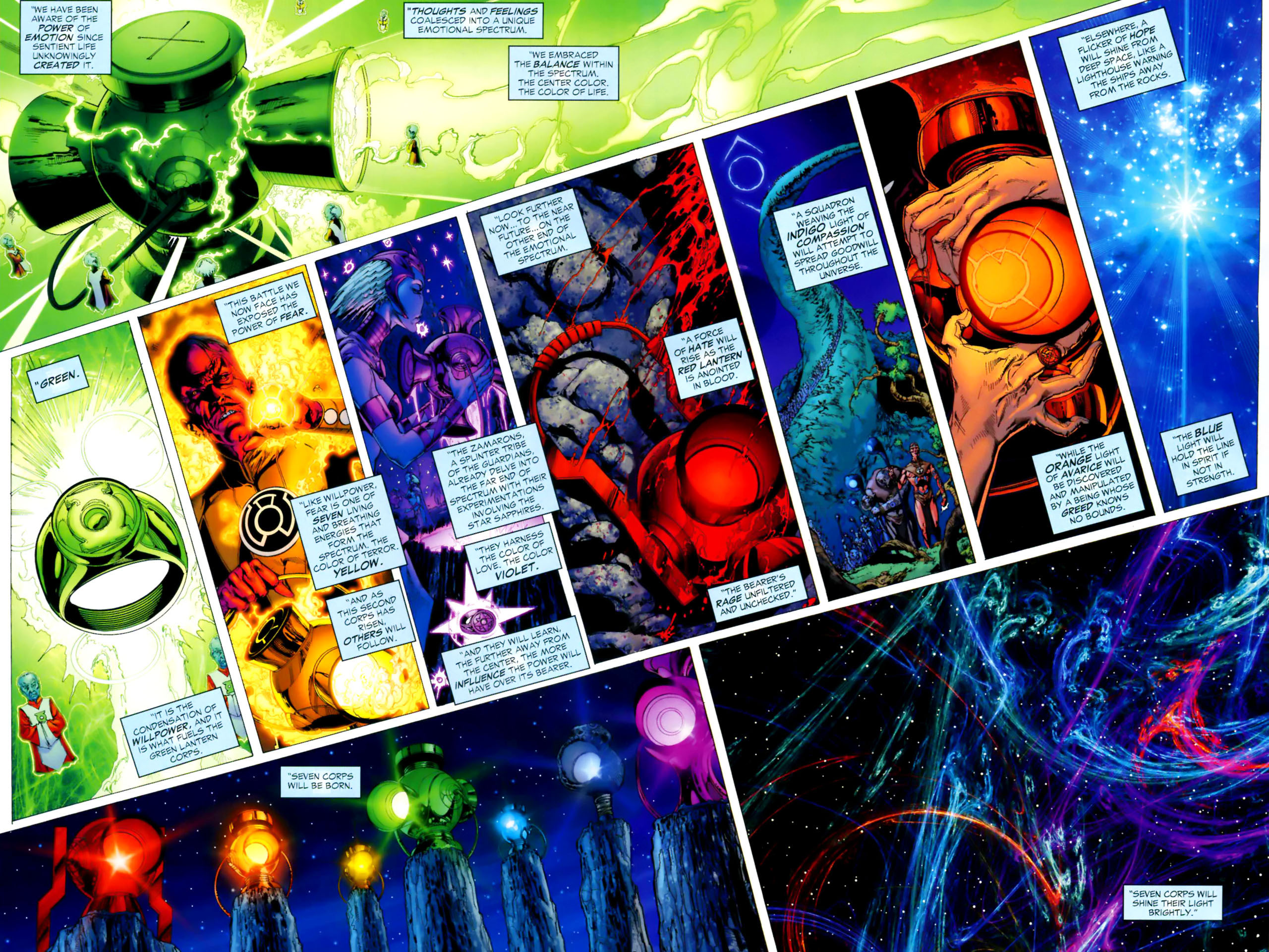 comics, green lantern, sinestro (dc comics)