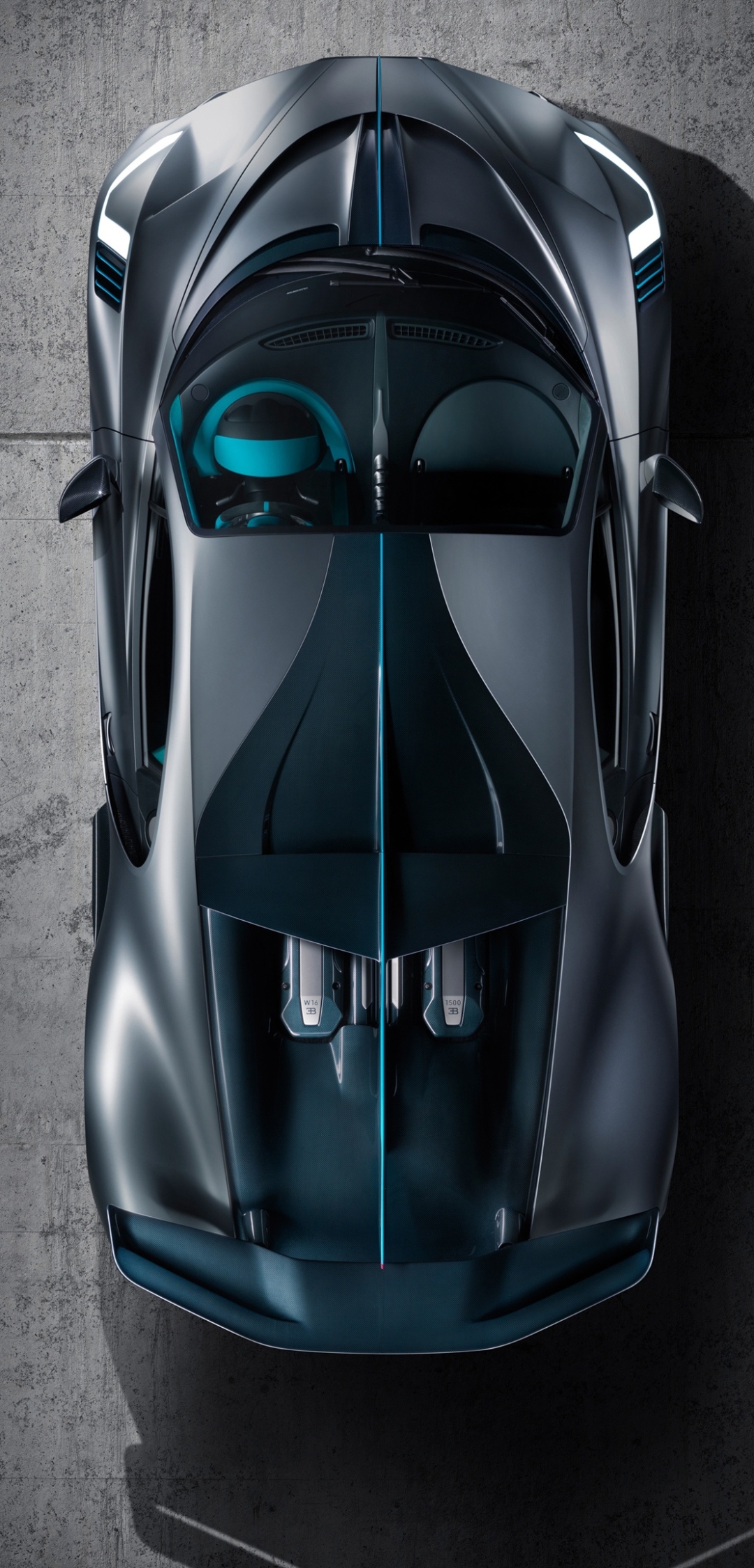 Baixar papel de parede para celular de Bugatti, Carro, Super Carro, Veículo, Veículos, Carro Prateado, Bugatti Divo gratuito.