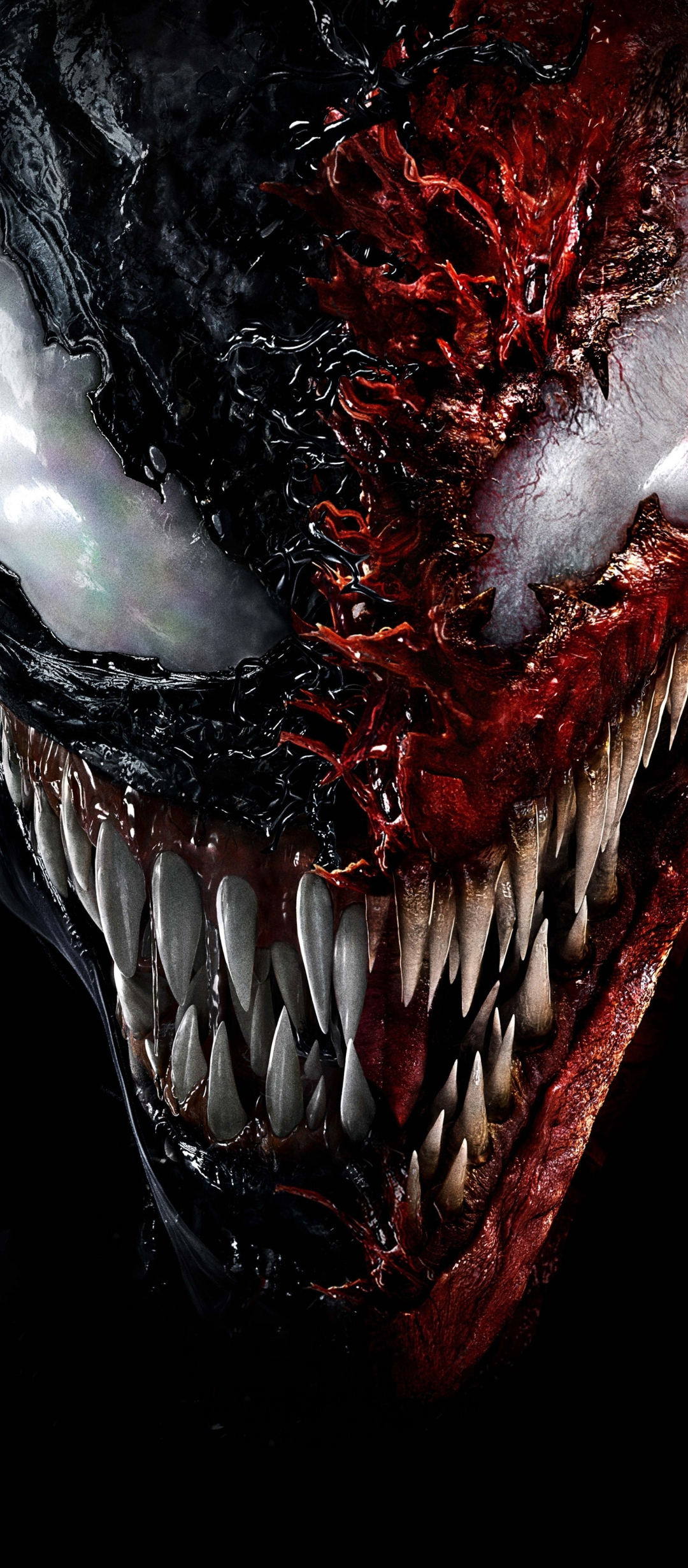 Téléchargez des papiers peints mobile Film, Venin, Carnage (Marvel Comics), Venom: Let There Be Carnage gratuitement.