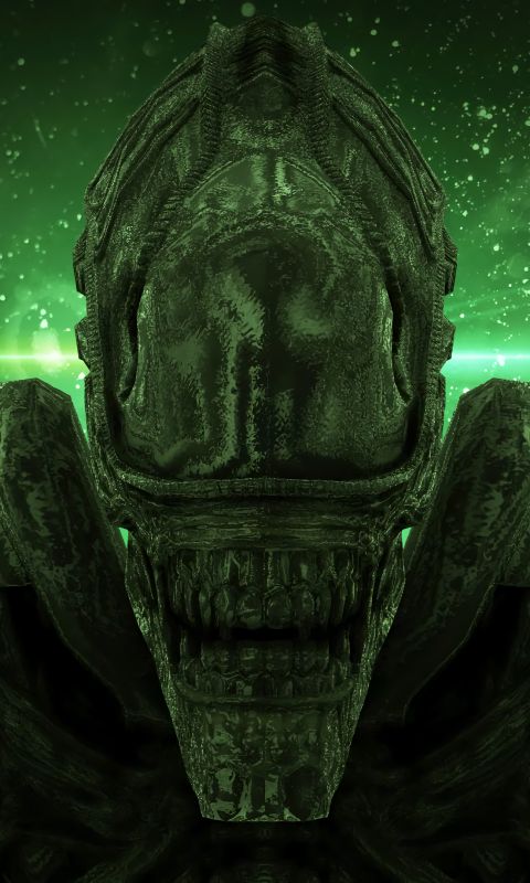 Download mobile wallpaper Alien, Xenomorph, Movie, Alien: Covenant for free.