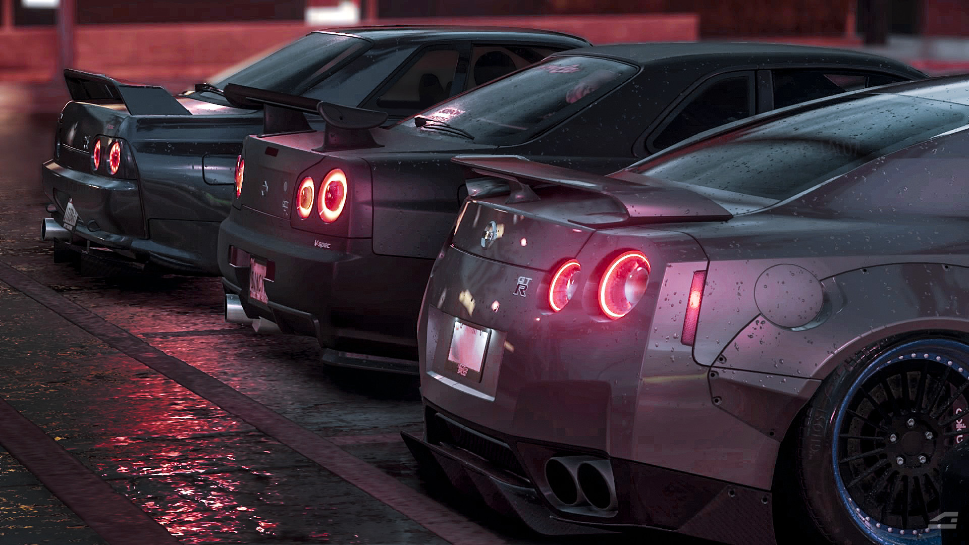 Handy-Wallpaper Nissan, Need For Speed, Nissan Gtr, Computerspiele, Need For Speed (2015) kostenlos herunterladen.
