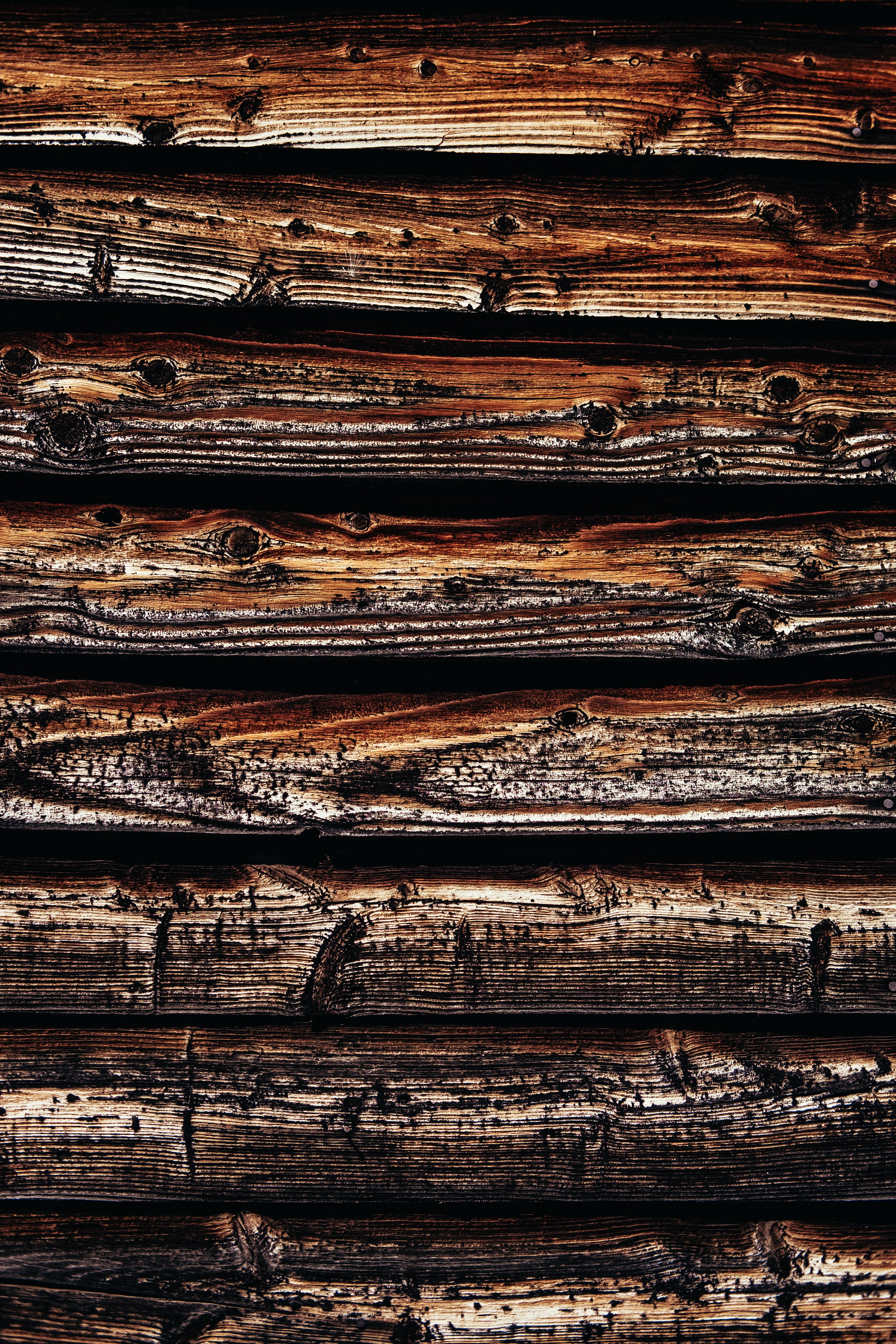 textures, planks, wooden, wood, texture, brown, surface, board Free Stock Photo
