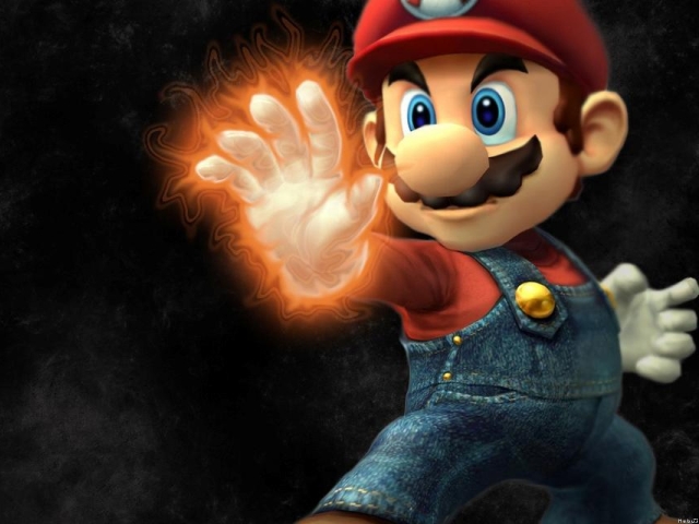 Download mobile wallpaper Mario, Video Game, Super Smash Bros Brawl, Super Smash Bros for free.