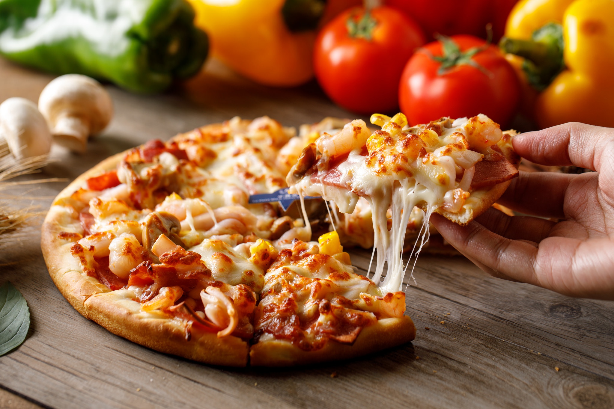 Descarga gratis la imagen Pizza, Alimento en el escritorio de tu PC