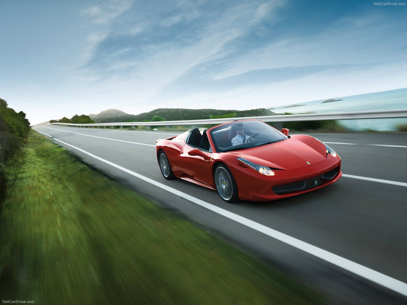 Download mobile wallpaper Ferrari, Ferrari 458 Italia, Vehicles for free.
