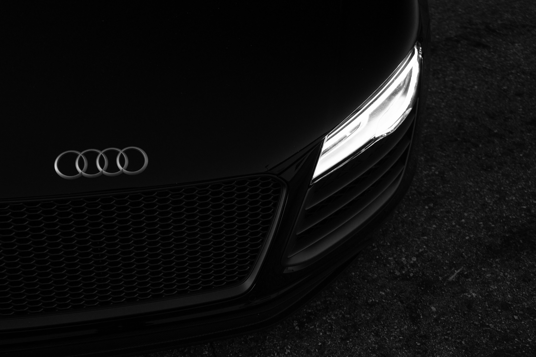 Descarga gratuita de fondo de pantalla para móvil de Audi, Audi R8, Vehículos.