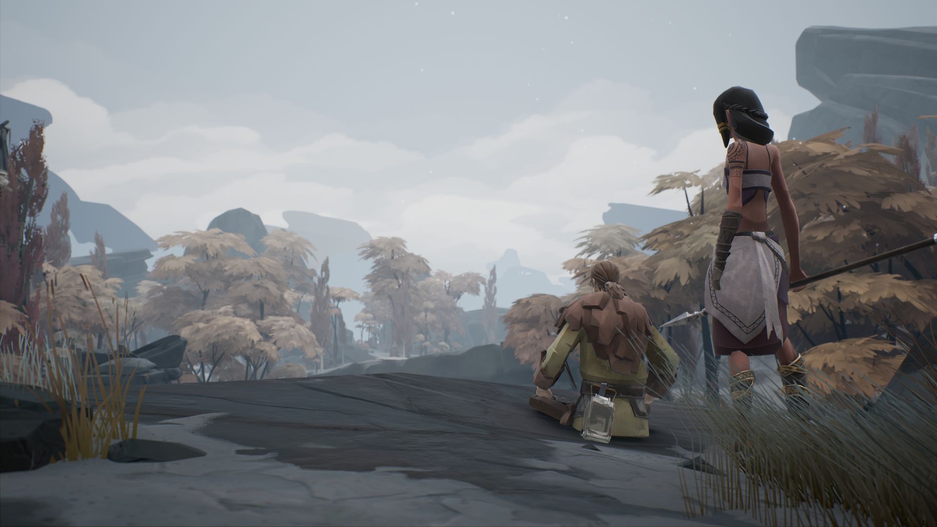 Baixar papéis de parede de desktop Ashen HD