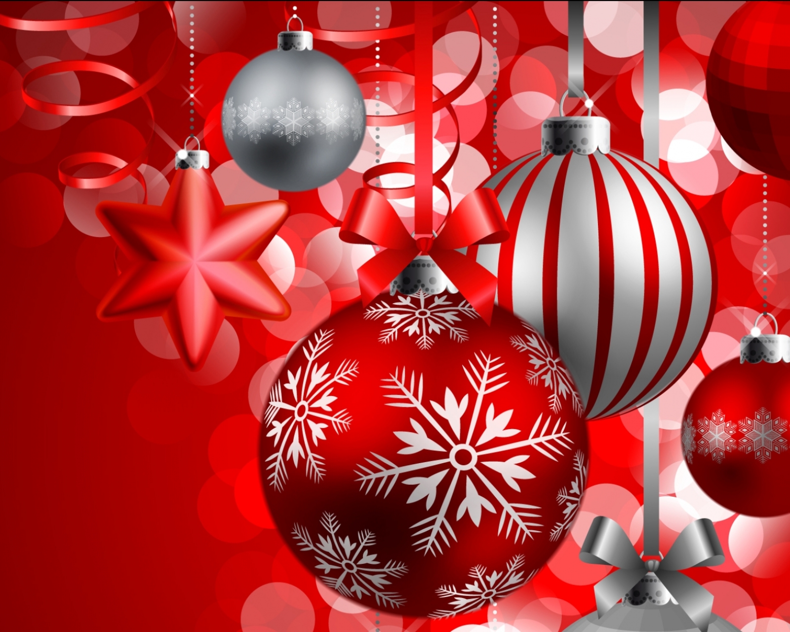 Free download wallpaper Christmas, Holiday, Christmas Ornaments on your PC desktop