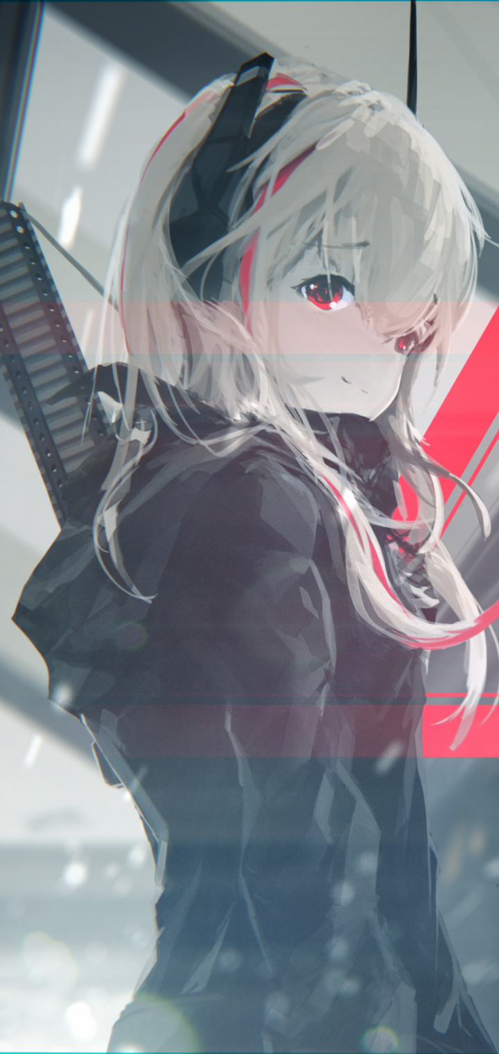 Descarga gratuita de fondo de pantalla para móvil de Videojuego, M4 Sopmod Ii (Chicas De Primera Línea), Girls' Frontline.