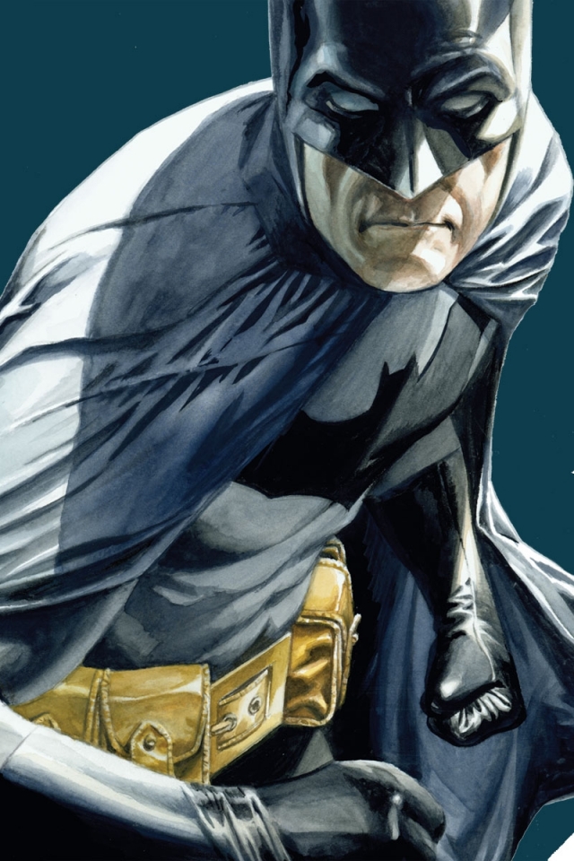 Handy-Wallpaper Batman, Comics, The Batman kostenlos herunterladen.