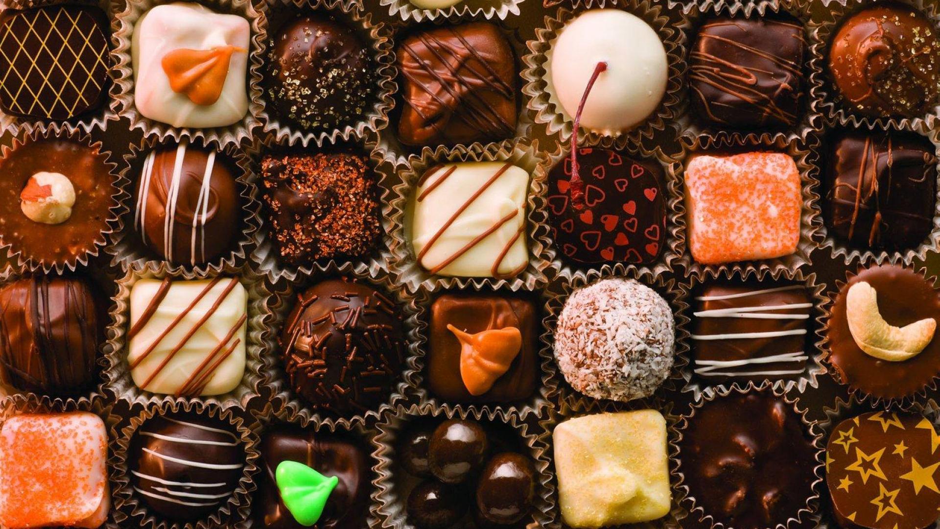 Free download wallpaper Food, Chocolate on your PC desktop