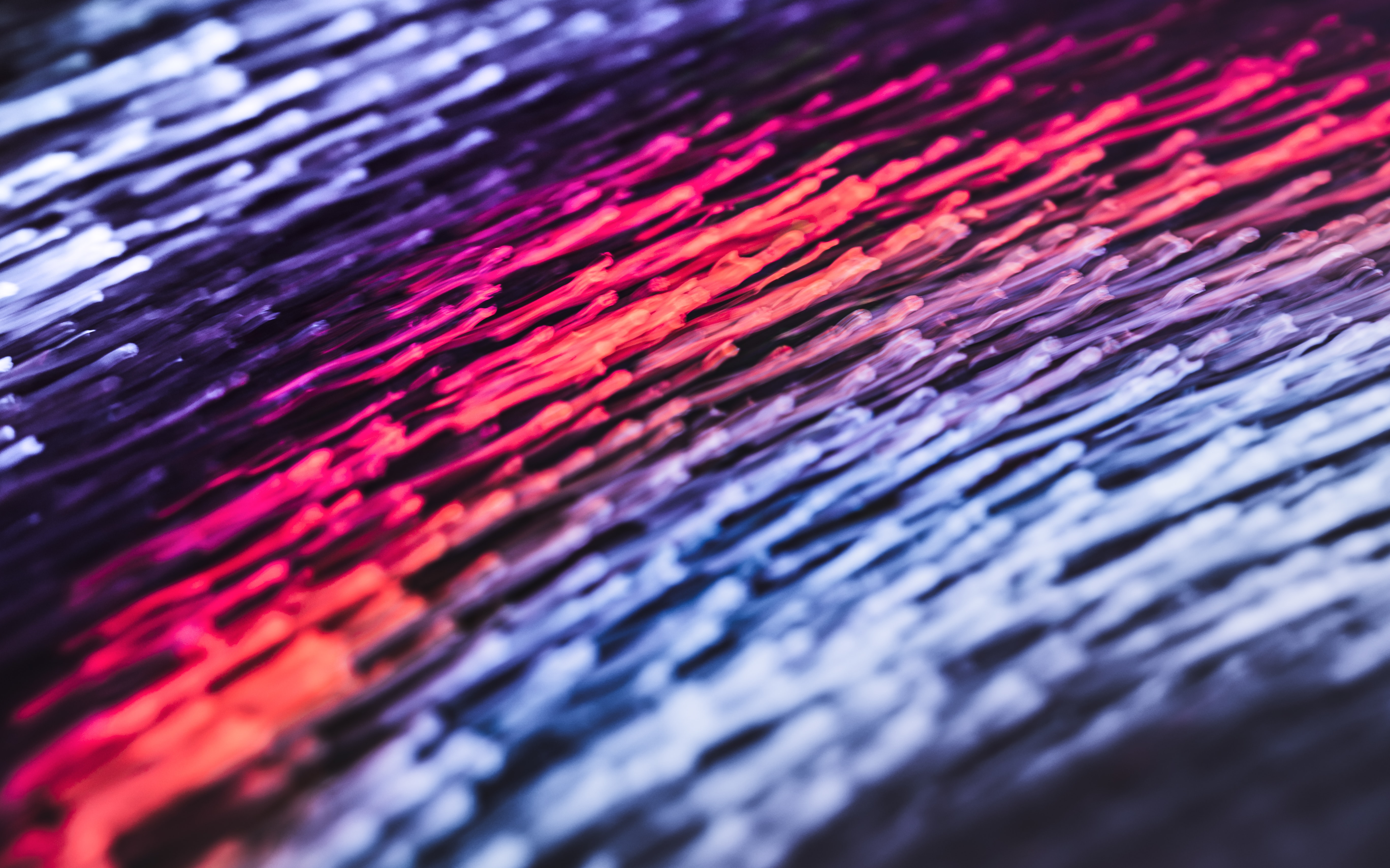 abstract, shine, light, multicolored, motley, stripes, streaks, freezelight Full HD