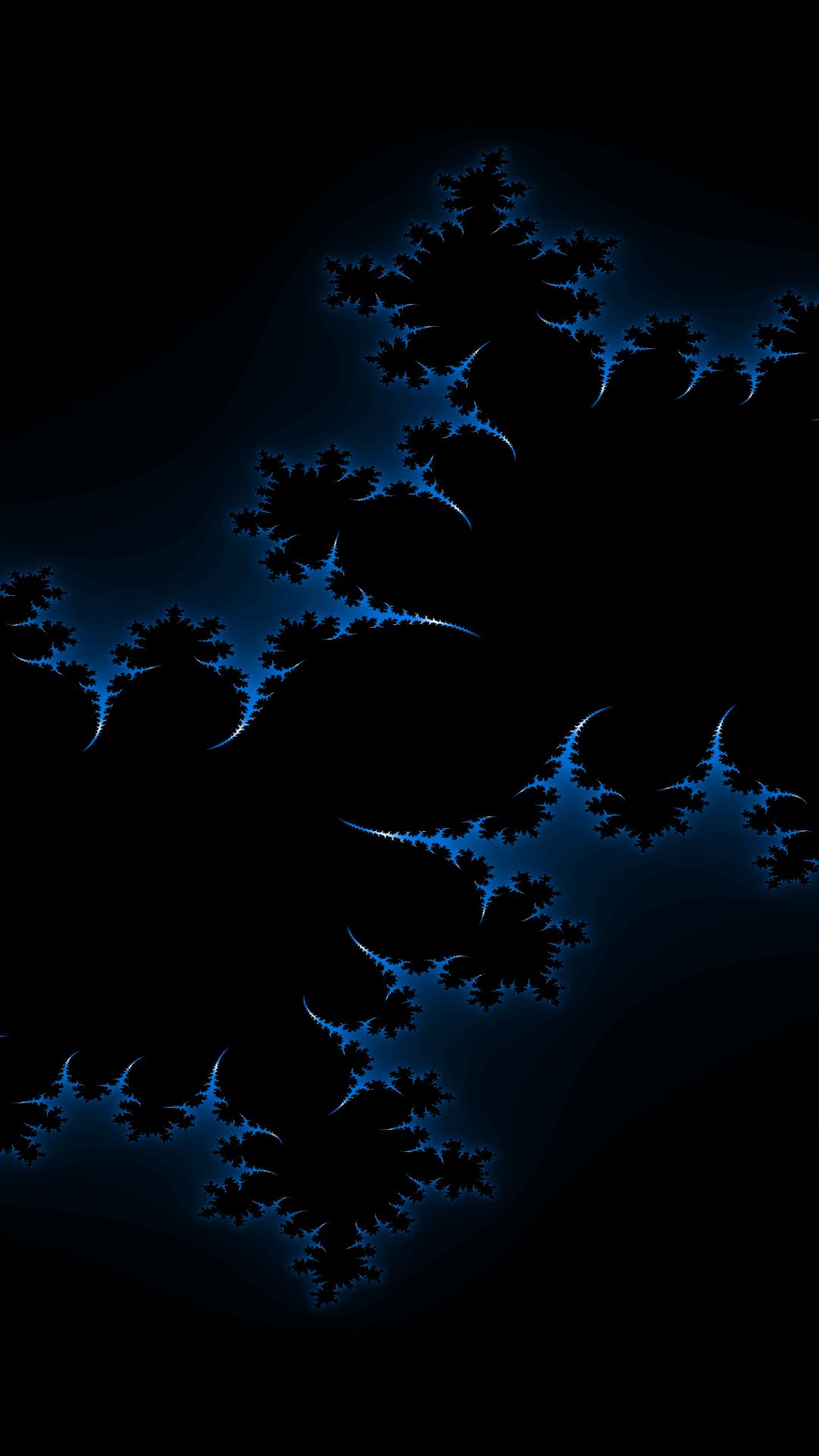 fractal, abstract, simple, julia set Phone Background