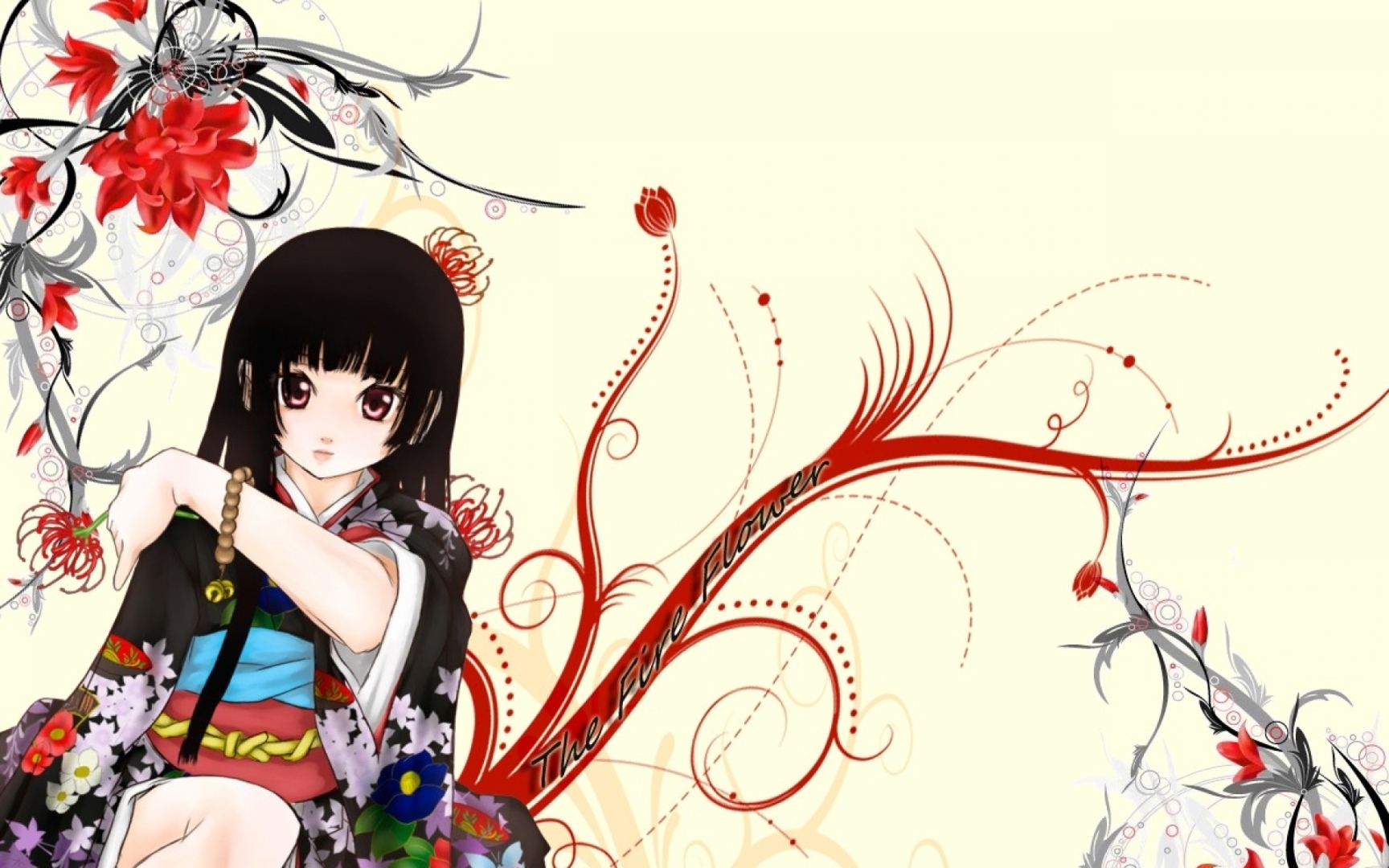 Download mobile wallpaper Anime, Jigoku Shōjo, Jigoku for free.