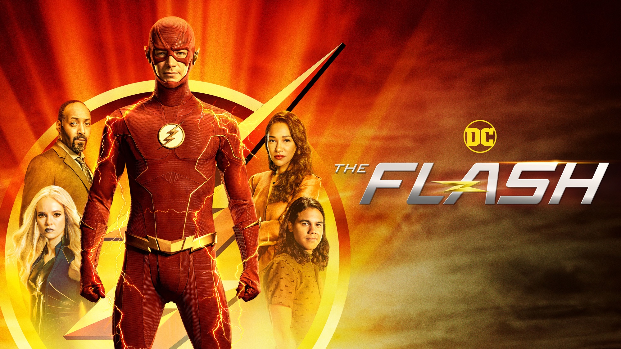 Download mobile wallpaper Flash, Tv Show, Dc Comics, The Flash (2014) for free.
