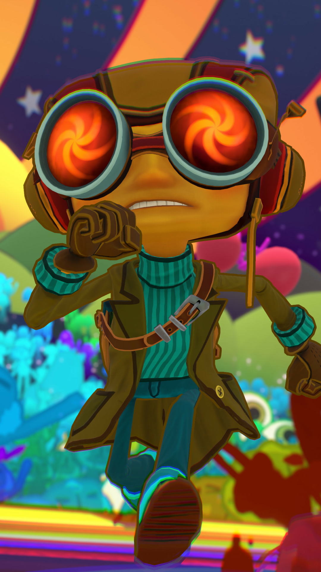 Download mobile wallpaper Video Game, Psychonauts 2 for free.