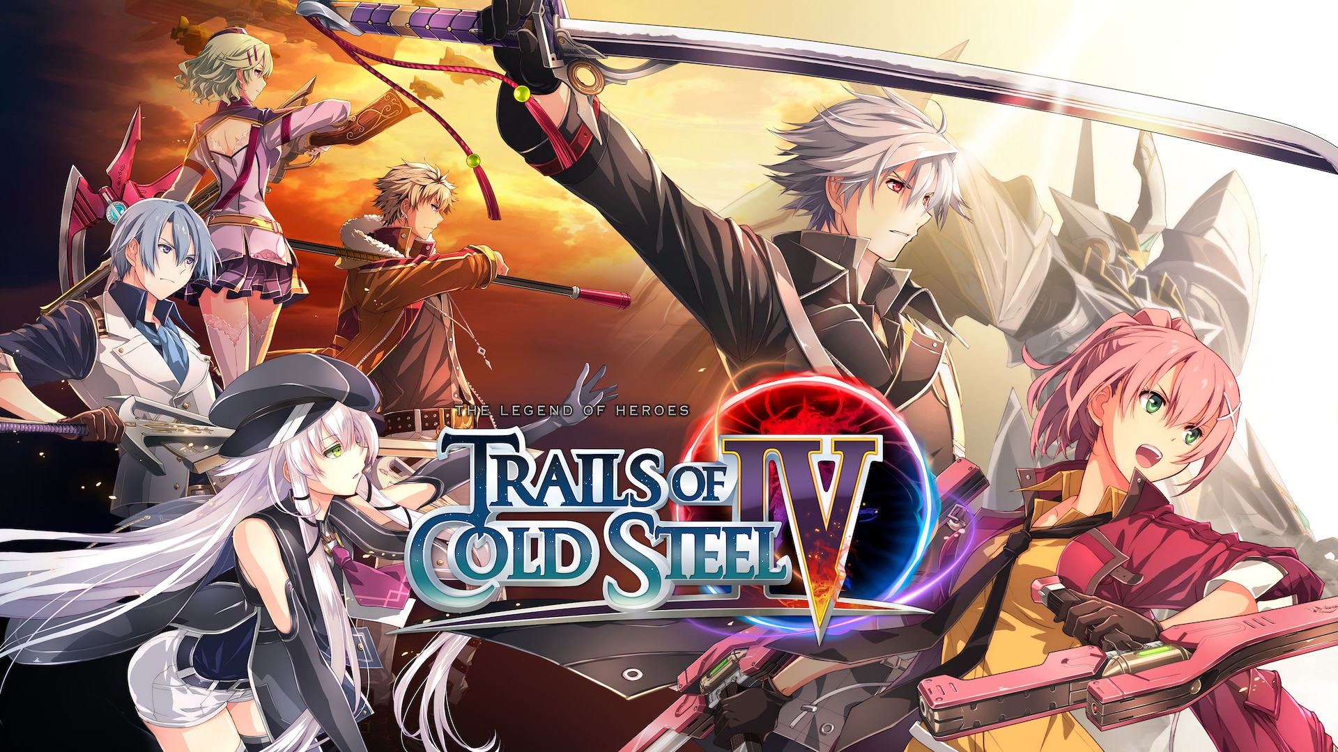 Download mobile wallpaper Video Game, The Legend Of Heroes: Trails Of Cold Steel Iv for free.