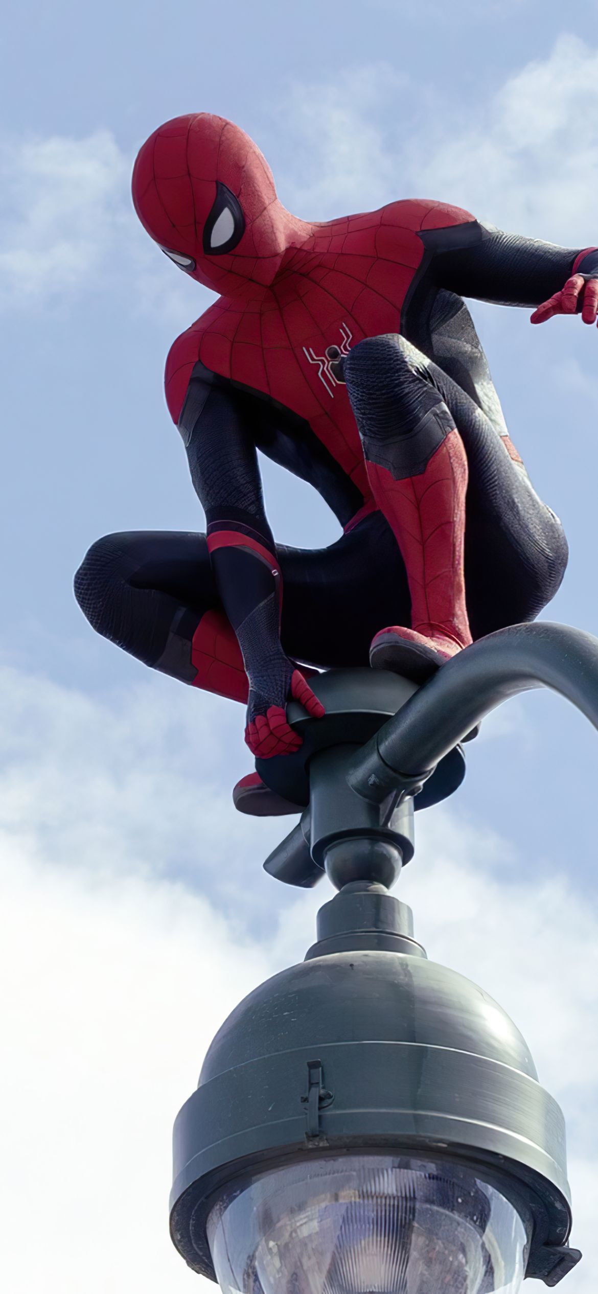 Handy-Wallpaper Filme, Spider Man, Peter Parker, Spider Man: No Way Home kostenlos herunterladen.