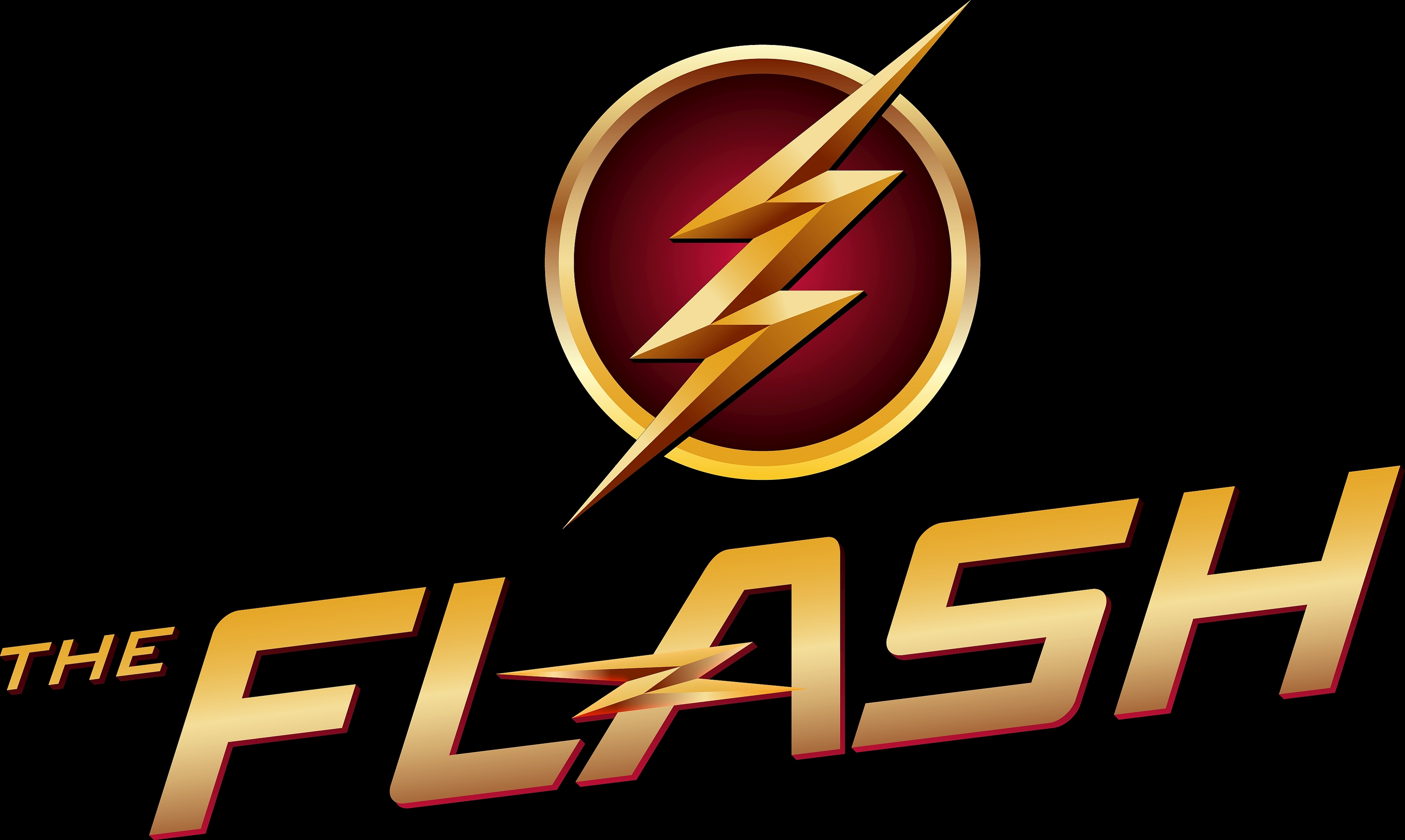 371539 descargar imagen historietas, the flash, dc comics, logo: fondos de pantalla y protectores de pantalla gratis