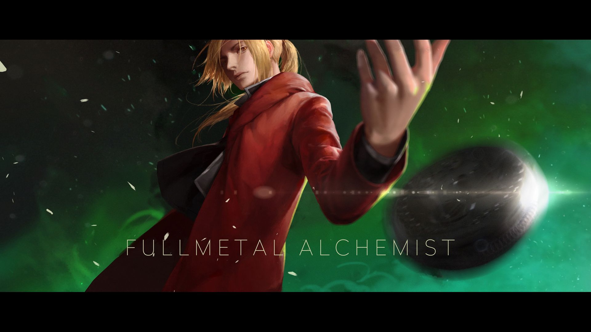 Download mobile wallpaper Anime, Fullmetal Alchemist, Edward Elric for free.