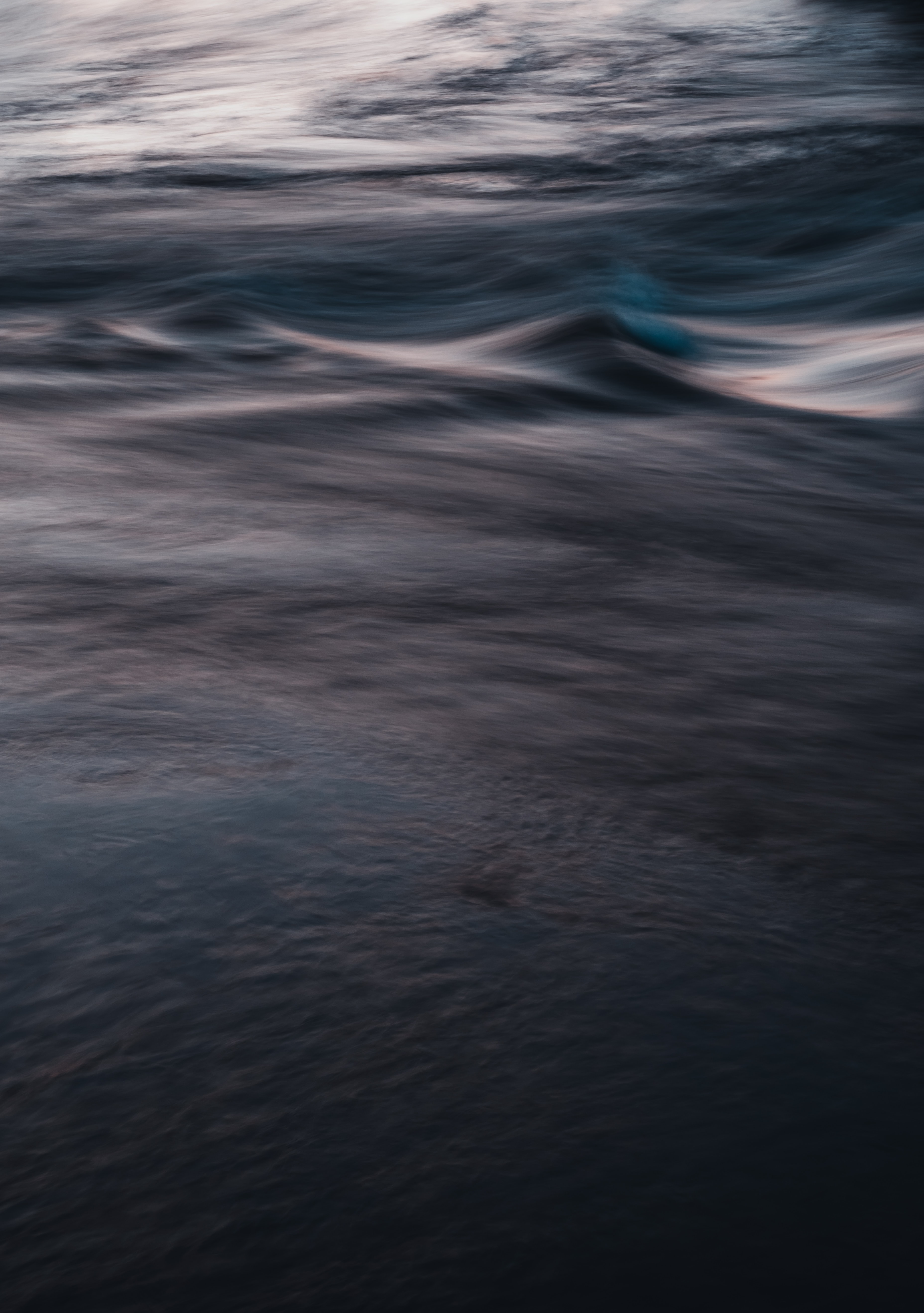 PC Wallpapers nature, water, sea, waves, ripples, ripple