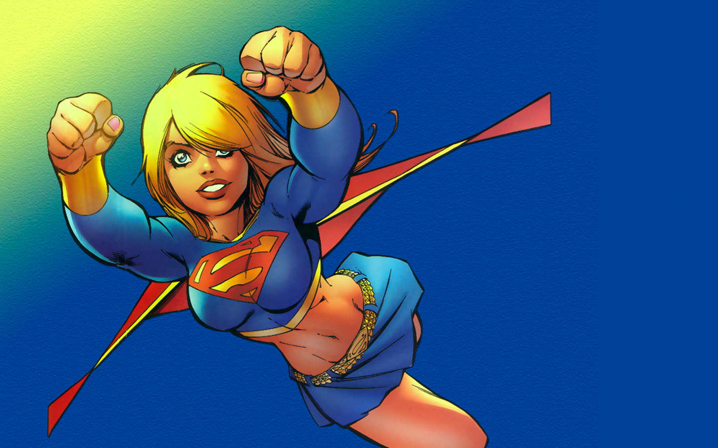 Laden Sie das Comics, Superman Der Film, Supergirl-Bild kostenlos auf Ihren PC-Desktop herunter