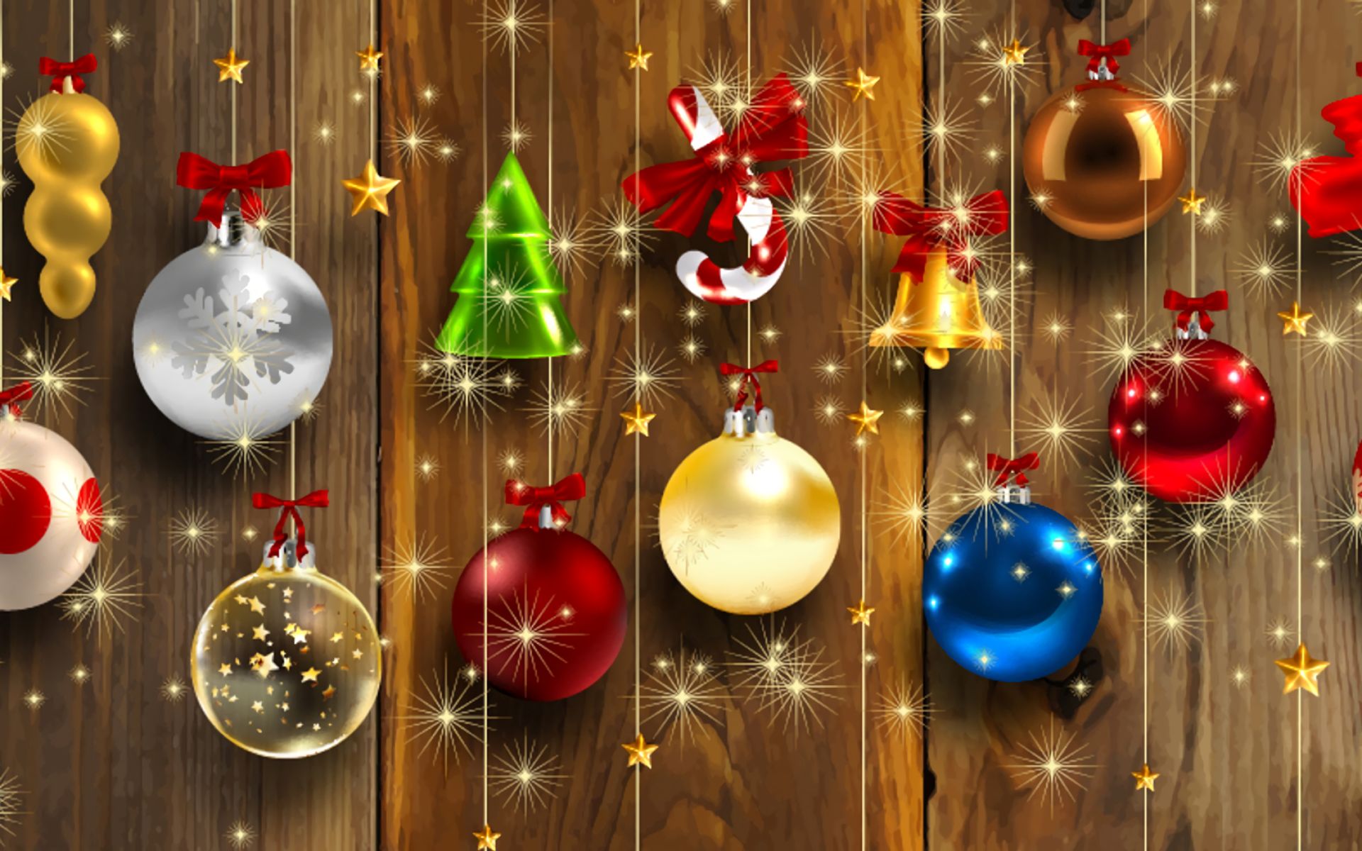 779935 Bild herunterladen feiertage, weihnachten, weihnachtsschmuck, bunt, farben, funkelt - Hintergrundbilder und Bildschirmschoner kostenlos