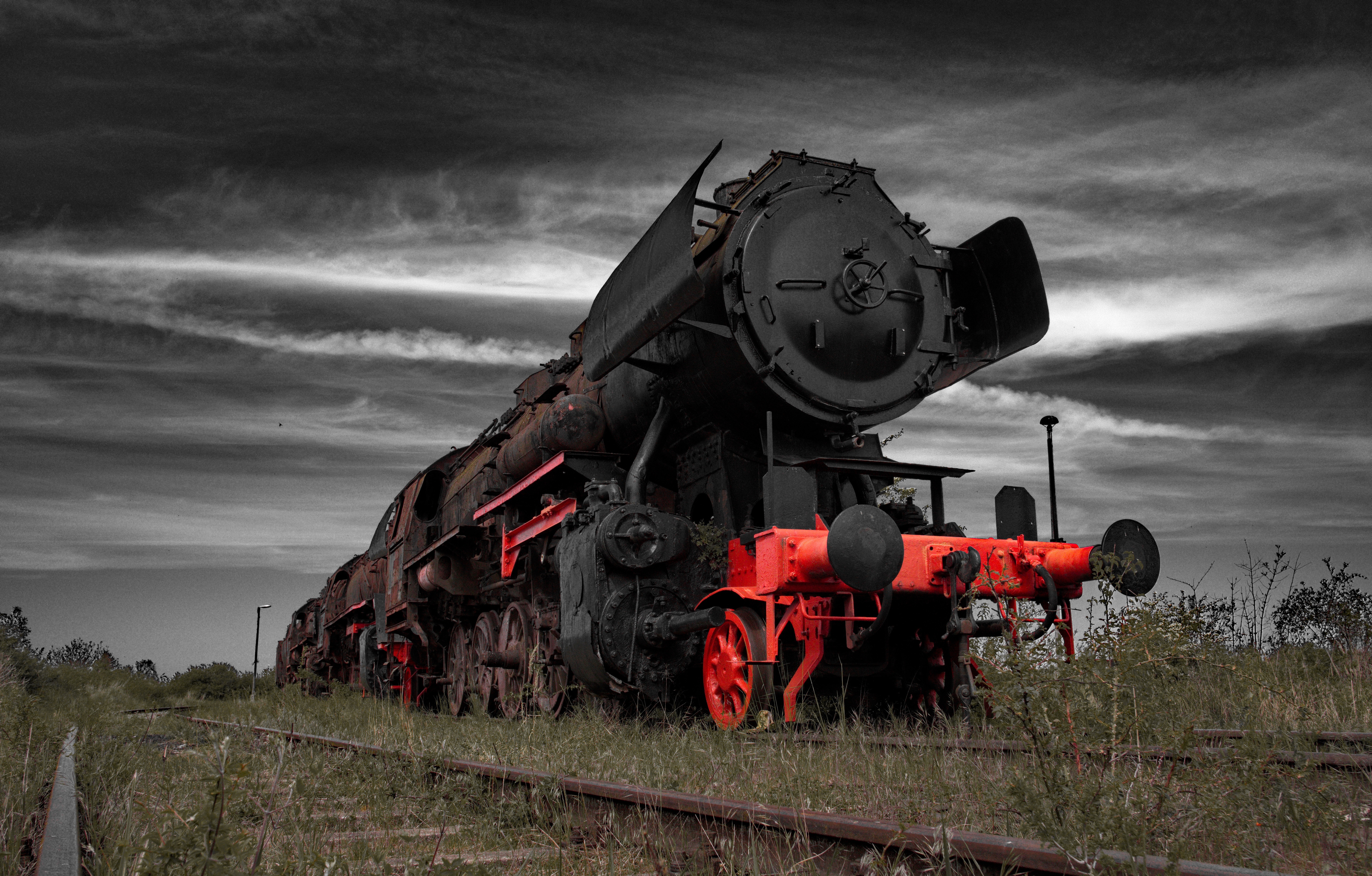 Download mobile wallpaper Locomotive, Vehicles for free.