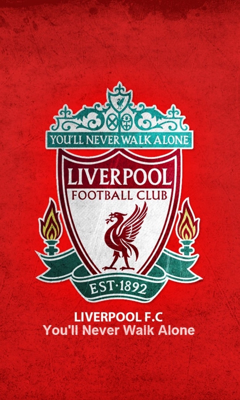 Handy-Wallpaper Sport, Fußball, Fc Liverpool kostenlos herunterladen.