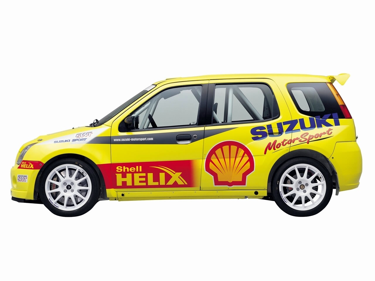 Free download wallpaper Suzuki, Vehicles, Super1600 Racing on your PC desktop