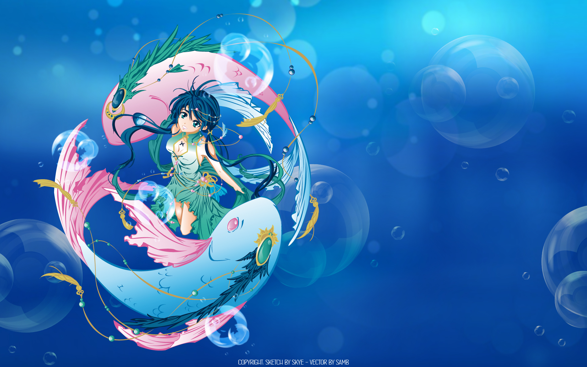 Laden Sie das Animes, Fische (Astrologie), Zodiac: Die Spur Des Killers-Bild kostenlos auf Ihren PC-Desktop herunter