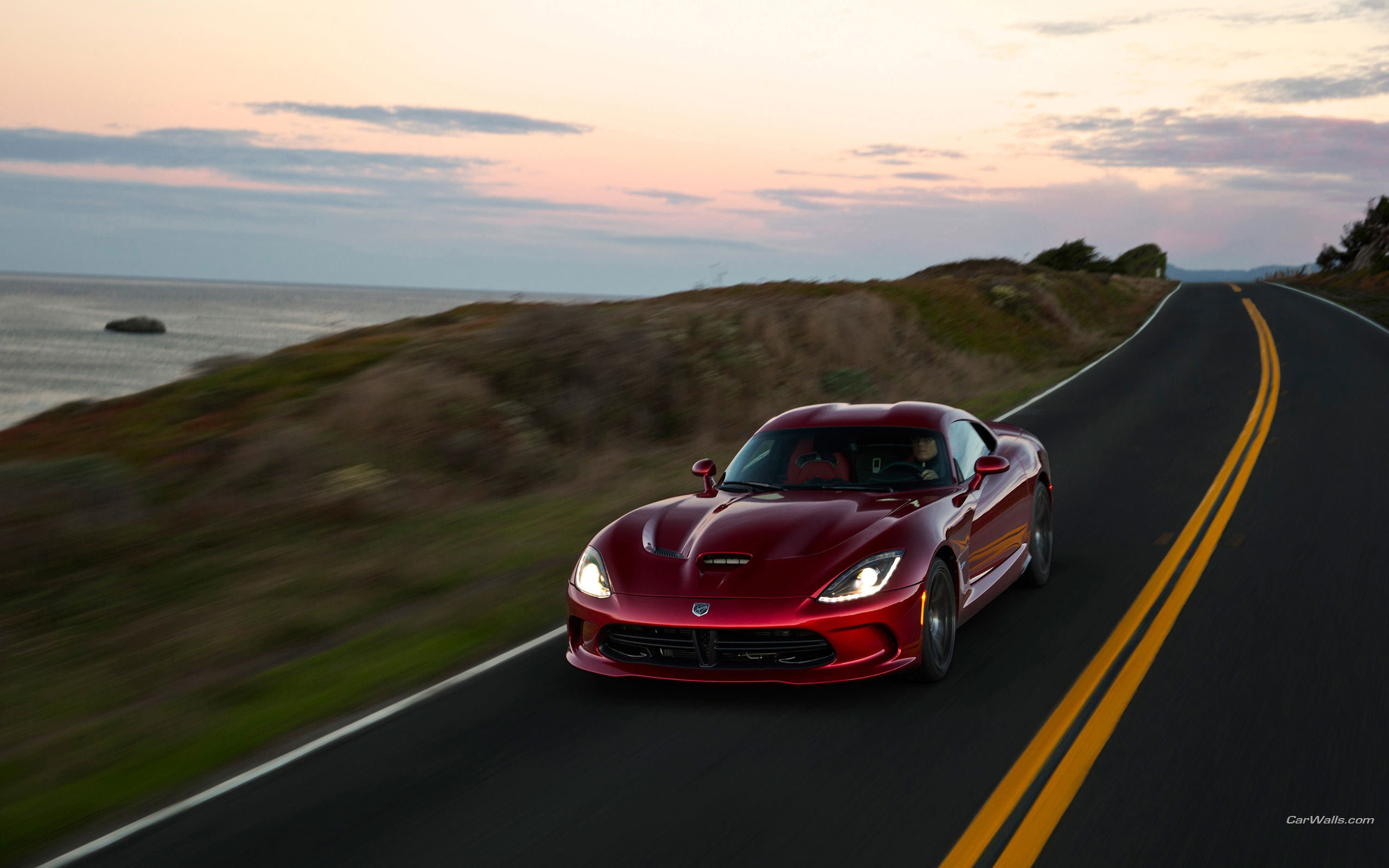 dodge viper, transport, auto cell phone wallpapers