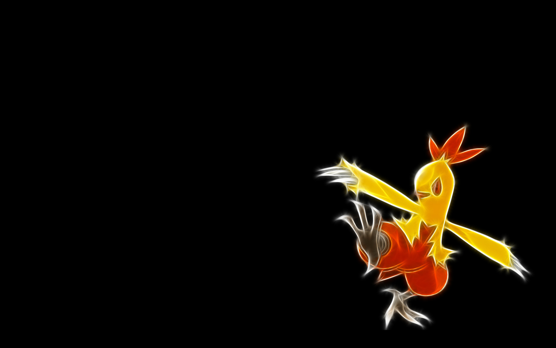 Download mobile wallpaper Combusken (Pokémon), Fire Pokémon, Pokémon, Anime for free.
