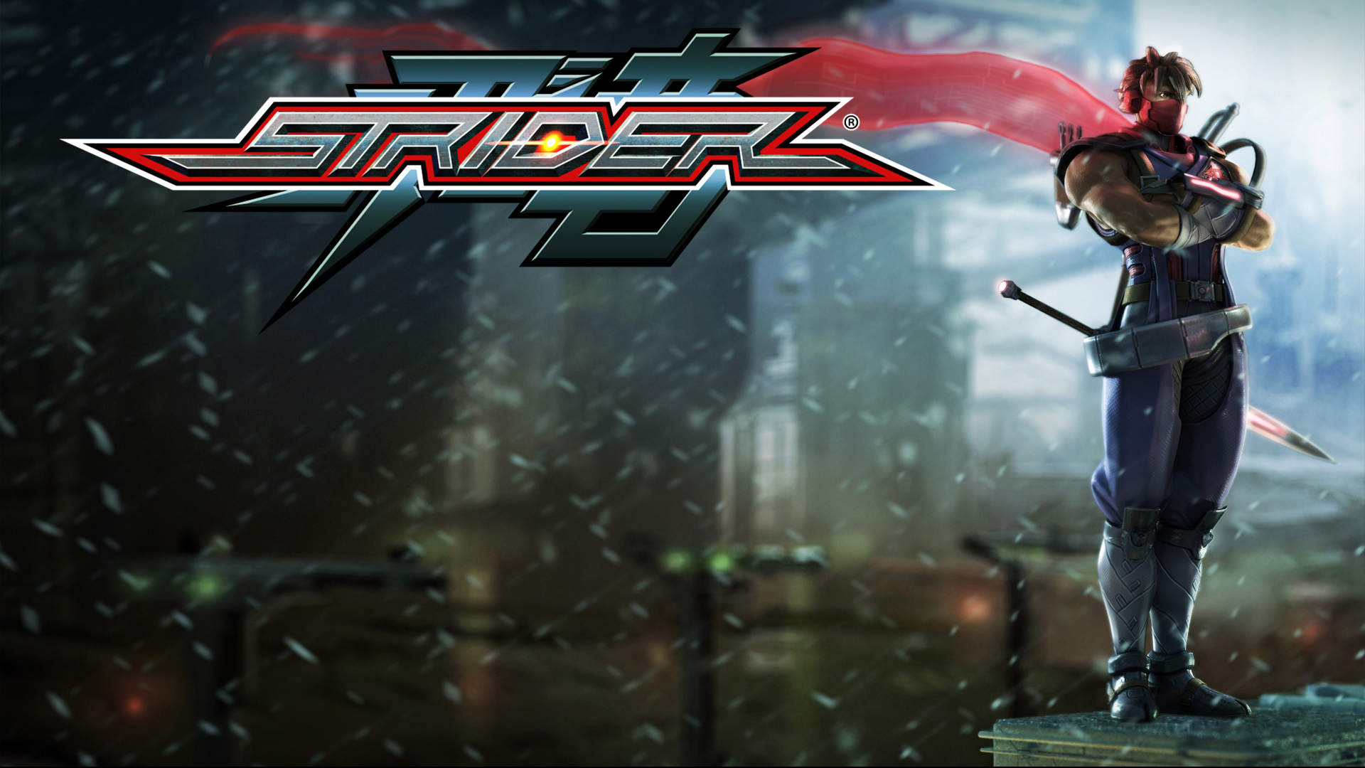 641329 descargar fondo de pantalla videojuego, strider: protectores de pantalla e imágenes gratis