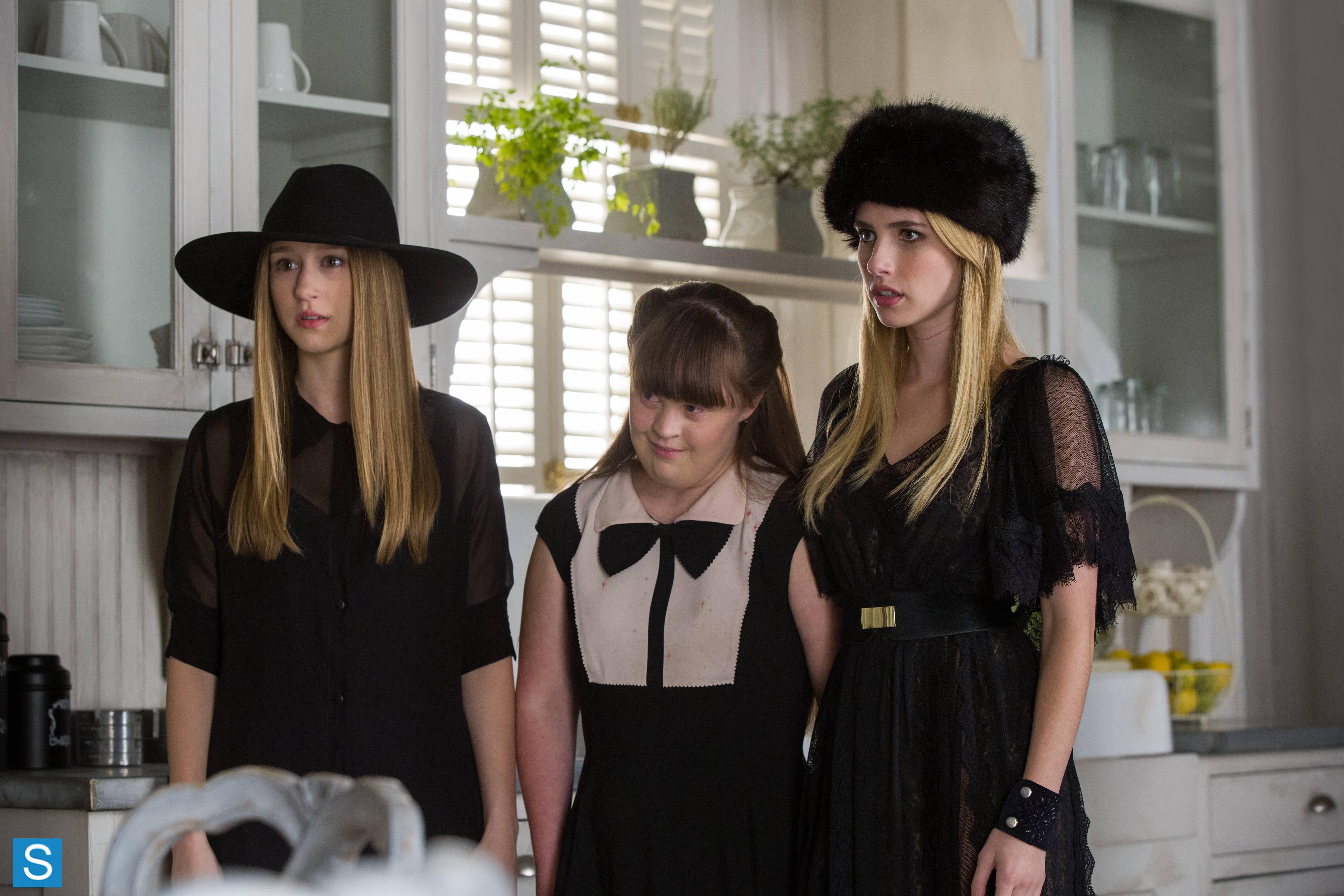 tv show, american horror story: coven