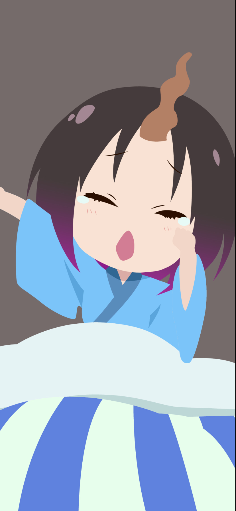 Download mobile wallpaper Anime, Miss Kobayashi's Dragon Maid, Elma (Miss Kobayashi's Dragon Maid) for free.