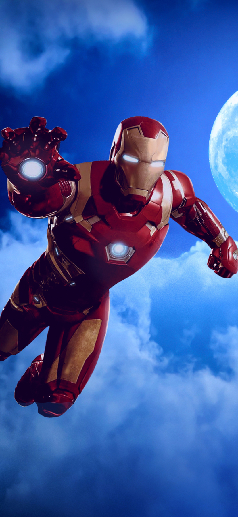 Handy-Wallpaper Filme, Ironman, Die Rächer, Avengers: Age Of Ultron kostenlos herunterladen.