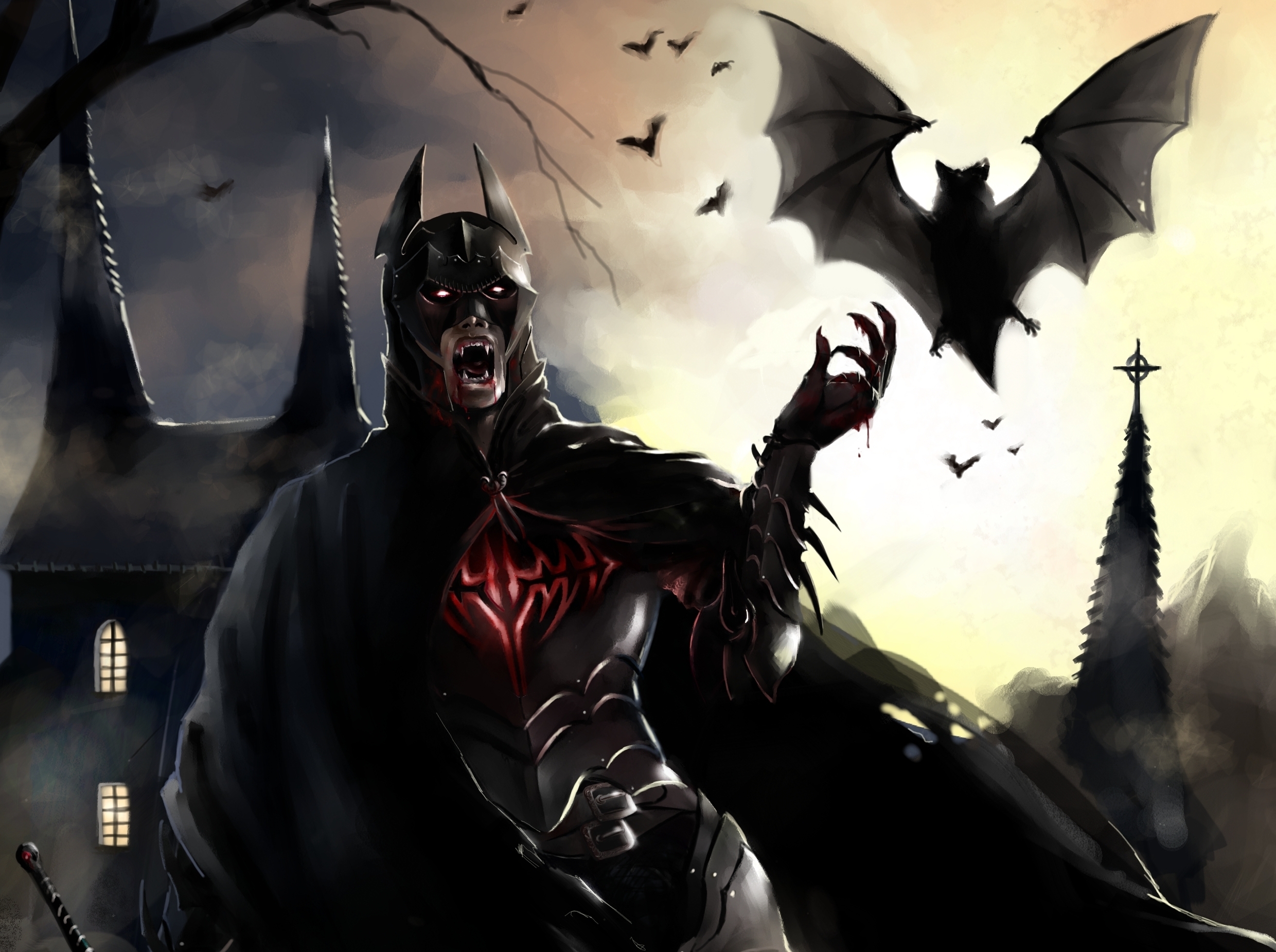Cool Backgrounds  Batman