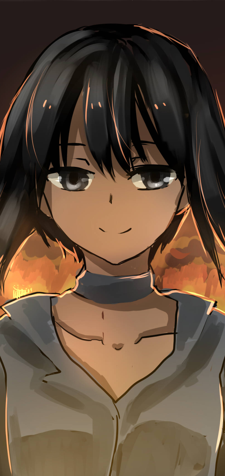 Descarga gratuita de fondo de pantalla para móvil de Animado, Akame Ga Kill!, Kurome (¡akame Ga Kill!).