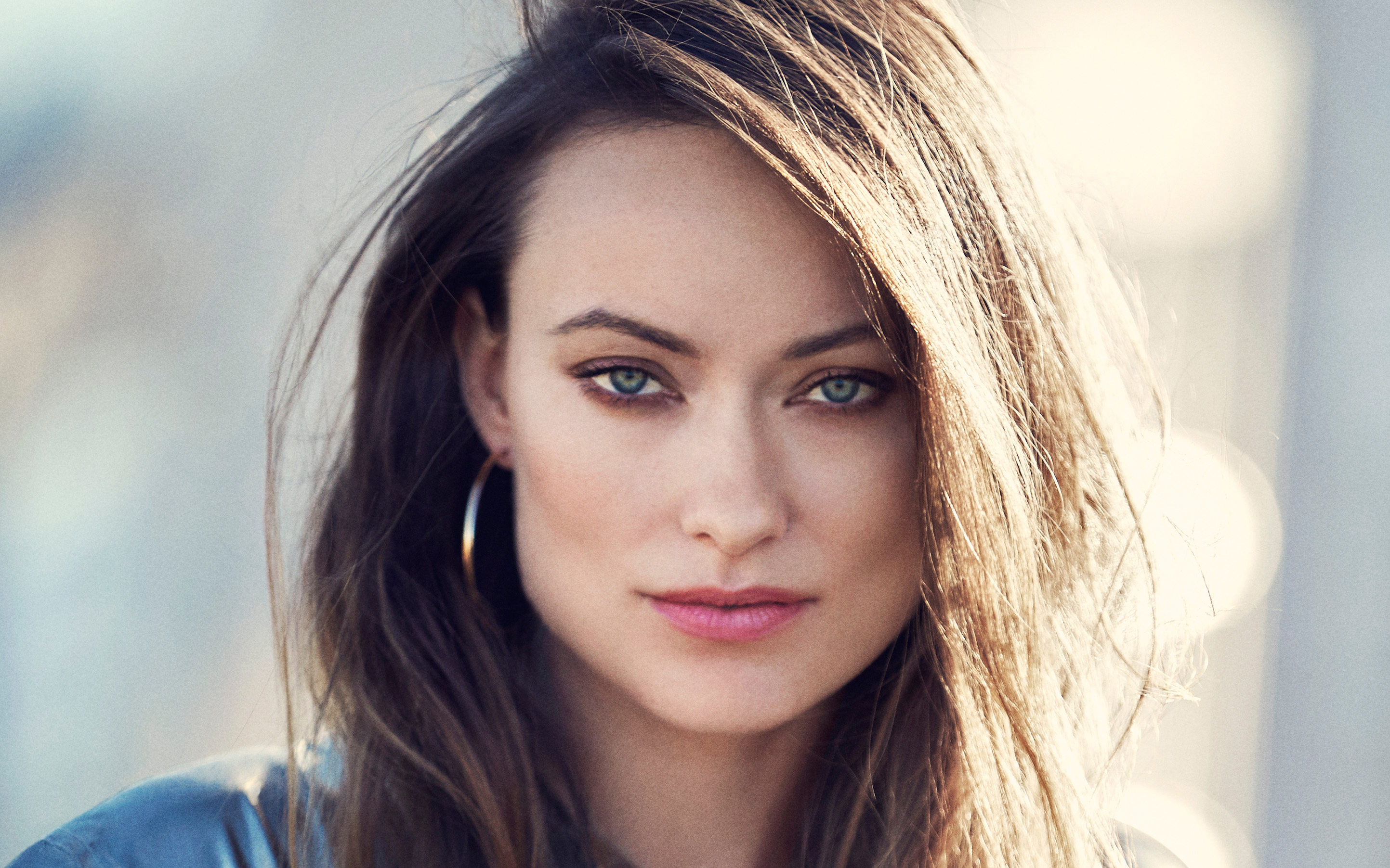 Download mobile wallpaper Olivia Wilde, Face, Brunette, American, Celebrity, Actress for free.
