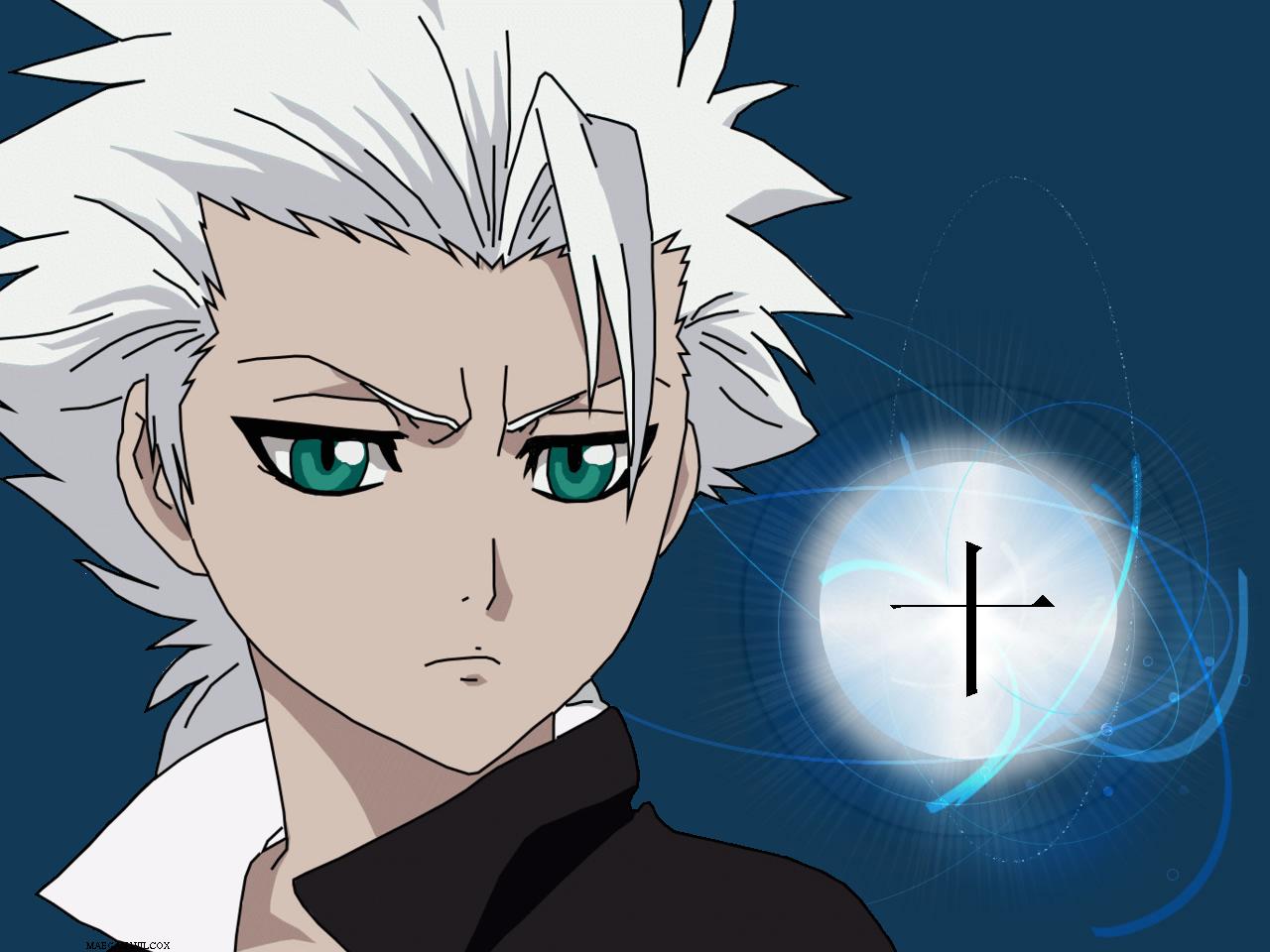 Baixar papel de parede para celular de Anime, Alvejante, Toshiro Hitsugaya gratuito.