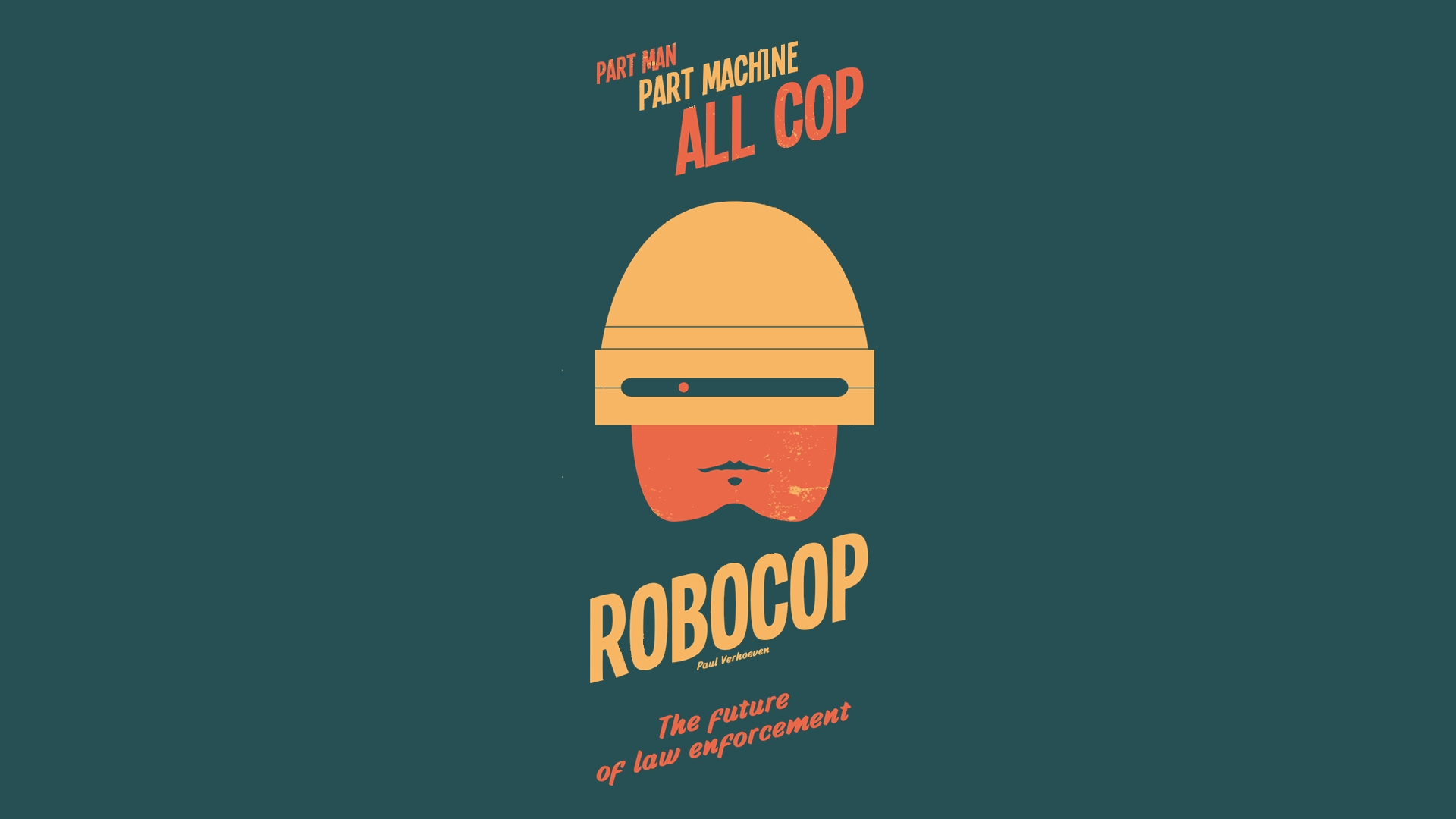 Baixe gratuitamente a imagem Robocop, Filme, Robocop (1987) na área de trabalho do seu PC