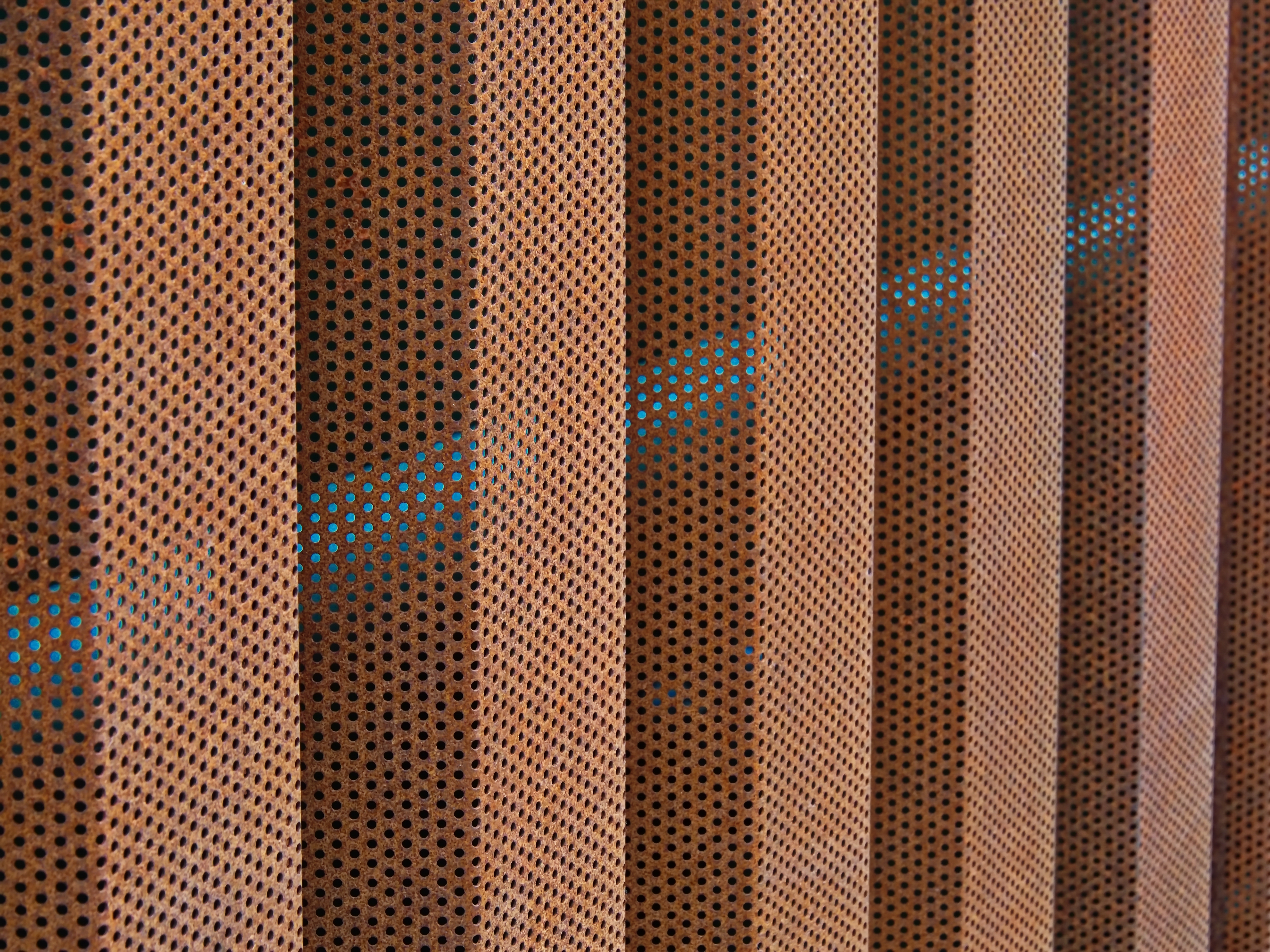 Download mobile wallpaper Fence, Rust, Grid, Textures, Texture, Metal for free.