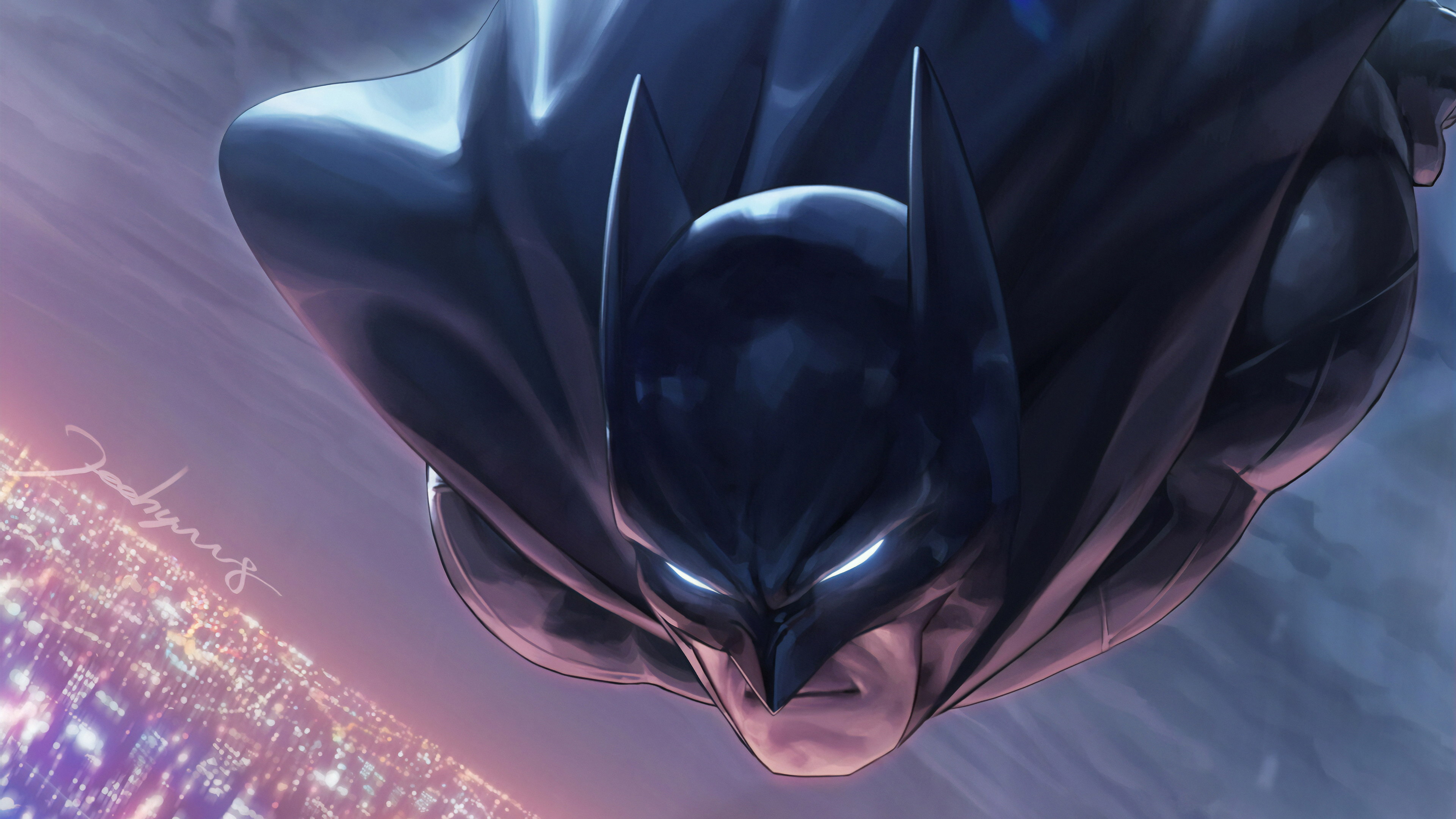 Laden Sie das Comics, The Batman, Dc Comics-Bild kostenlos auf Ihren PC-Desktop herunter