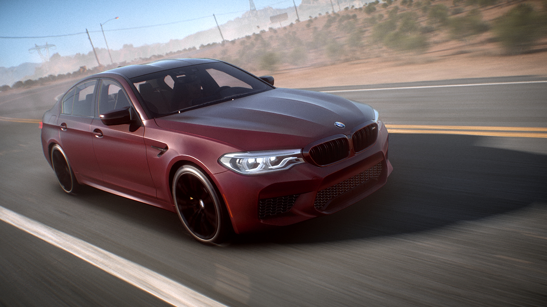 bmw m5, bmw, video game, need for speed payback, car, need for speed