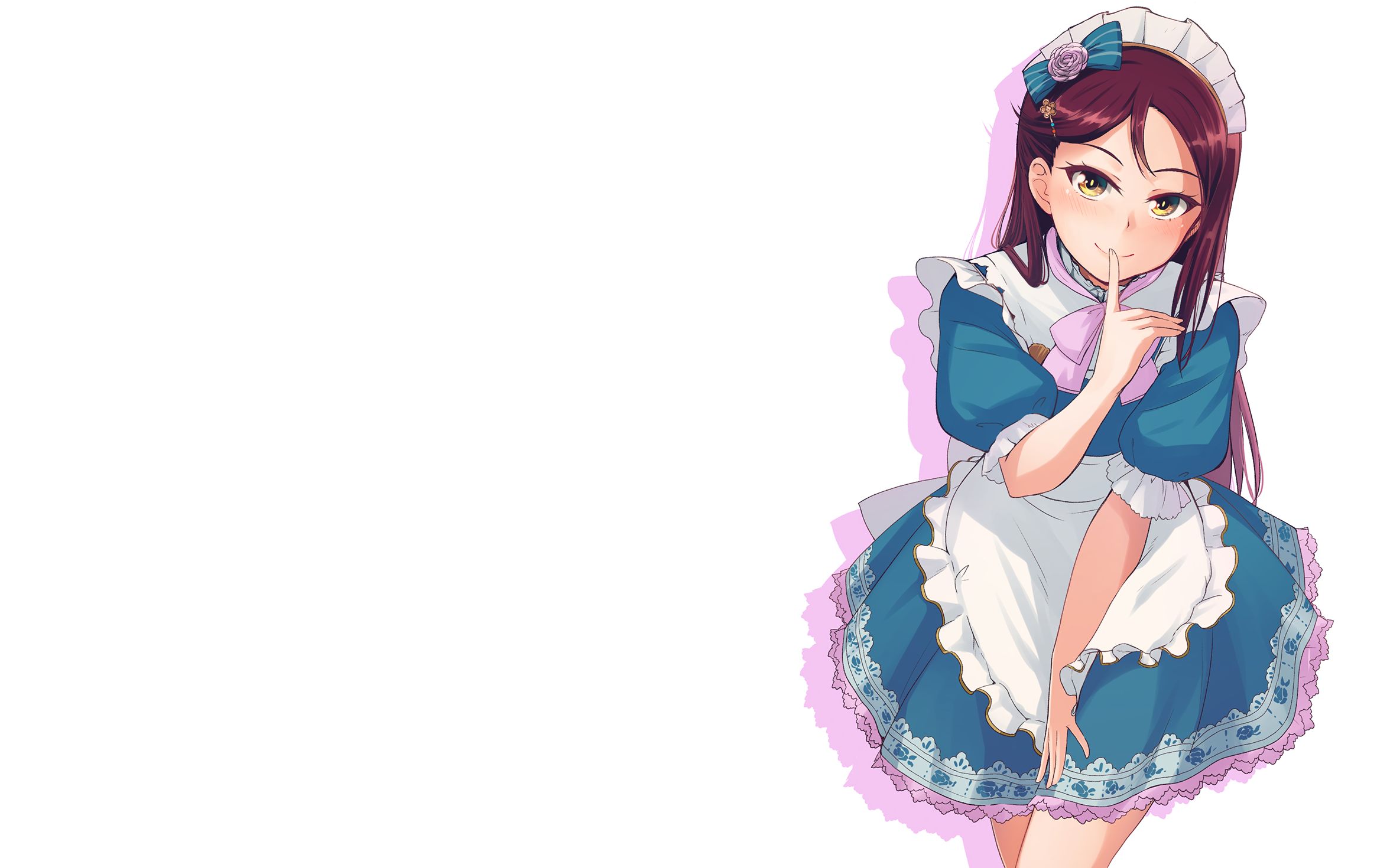 Laden Sie das Animes, Liebesleben!, Love Live! Sunshine!!, Riko Sakurauchi-Bild kostenlos auf Ihren PC-Desktop herunter